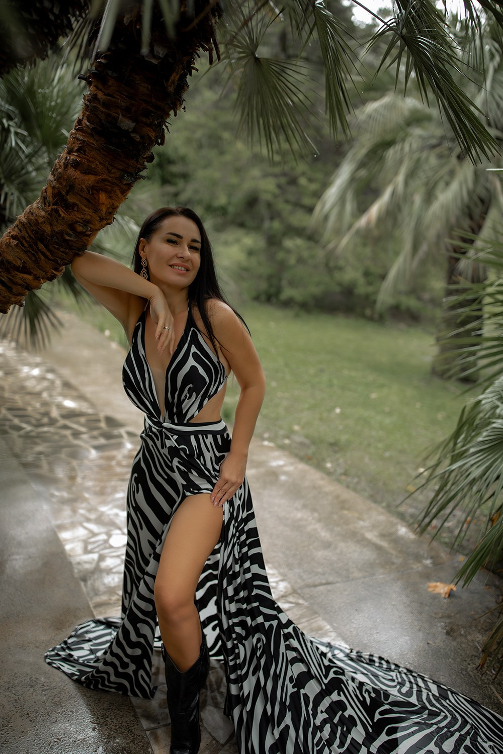 Фотодевичник Абхазия. Фотограф в Крыму Дзгоева Ксения