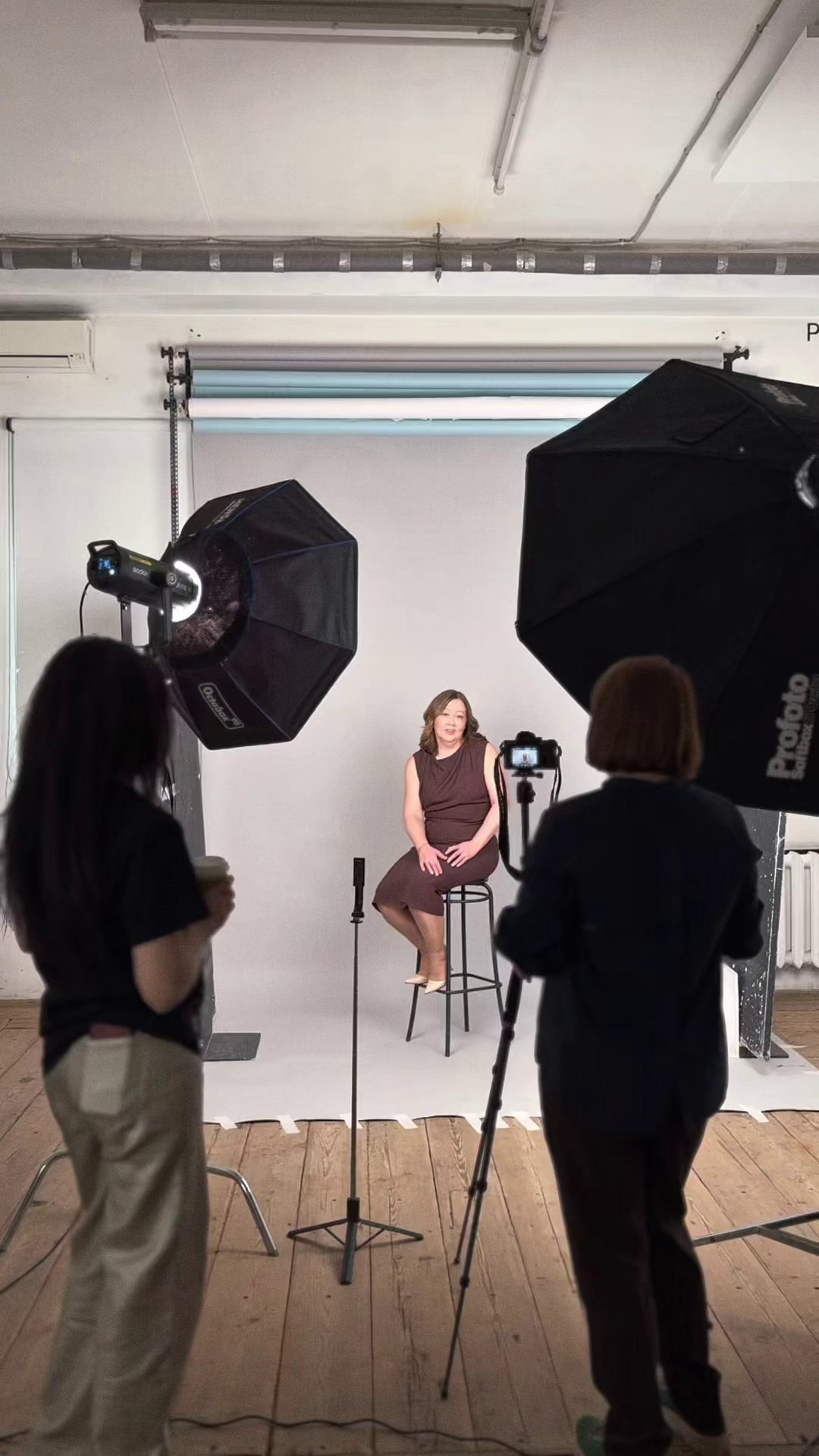 Живой кадр. Видеограф и фотограф в Москве Анастасия Рябчикова