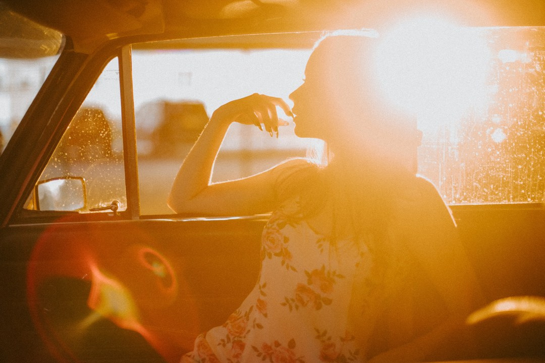 Розовый закат. Павел Померанцев