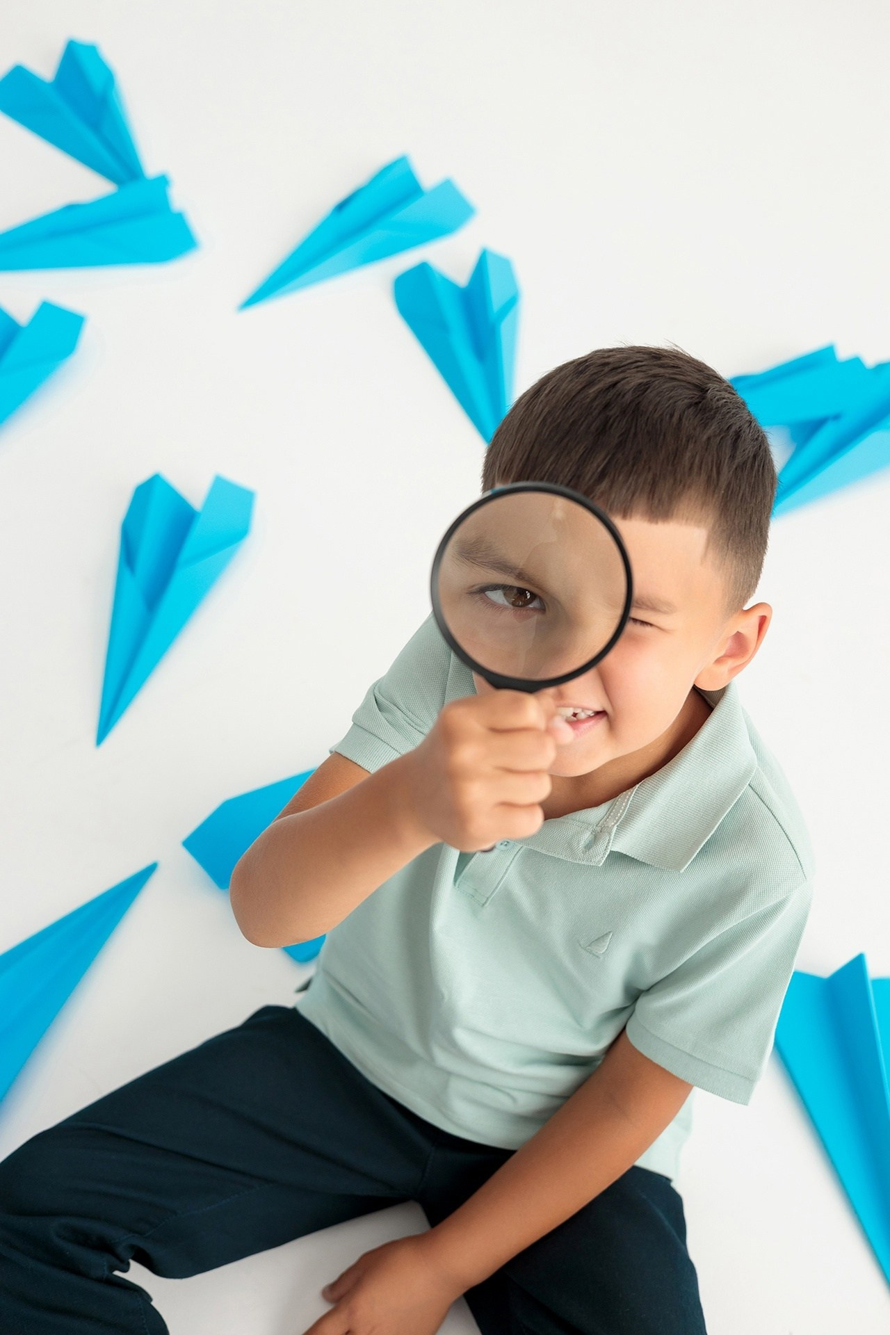 Дети. Фотограф Александр Калинин