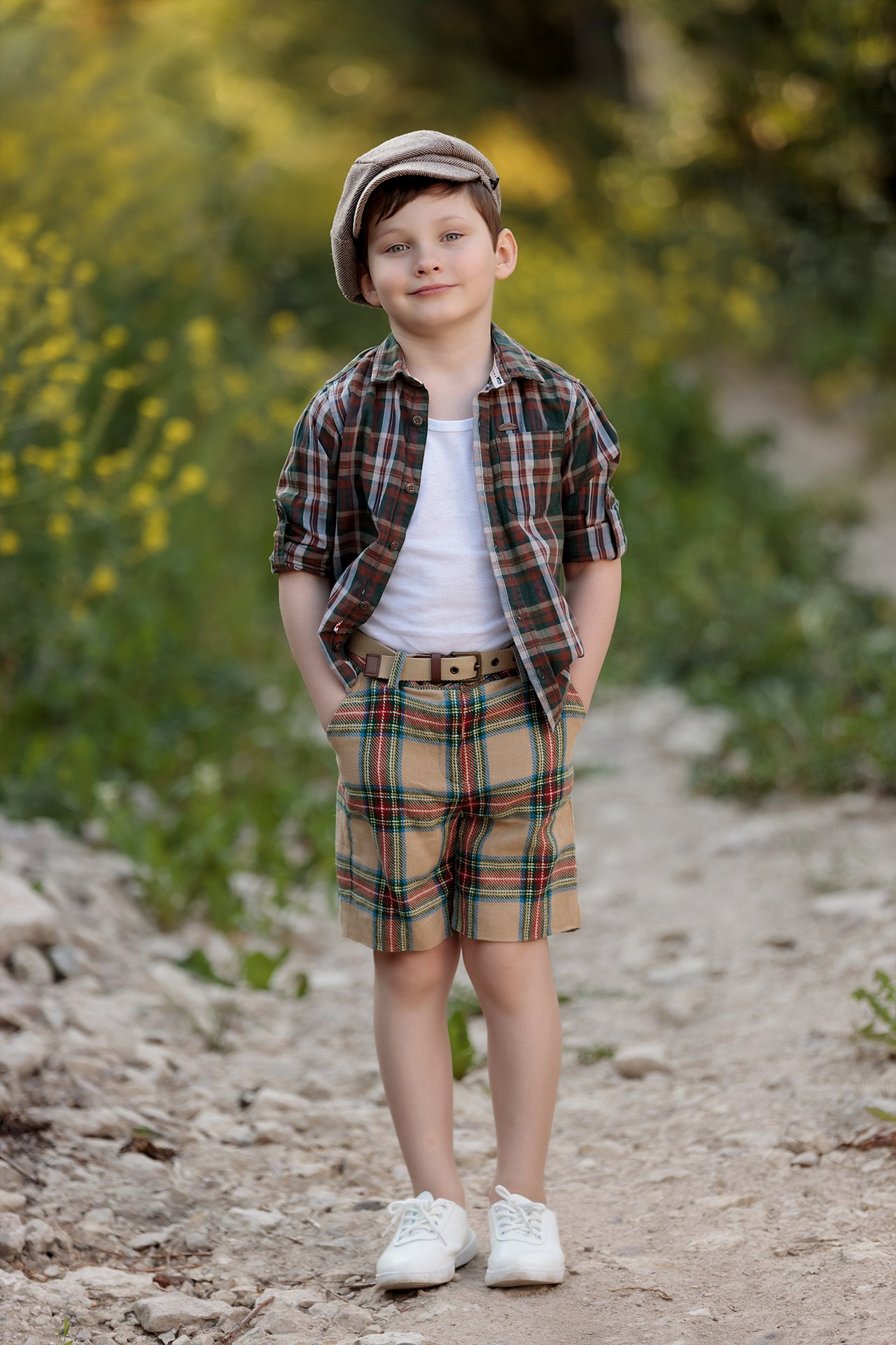 Дети. Фотограф Александр Калинин