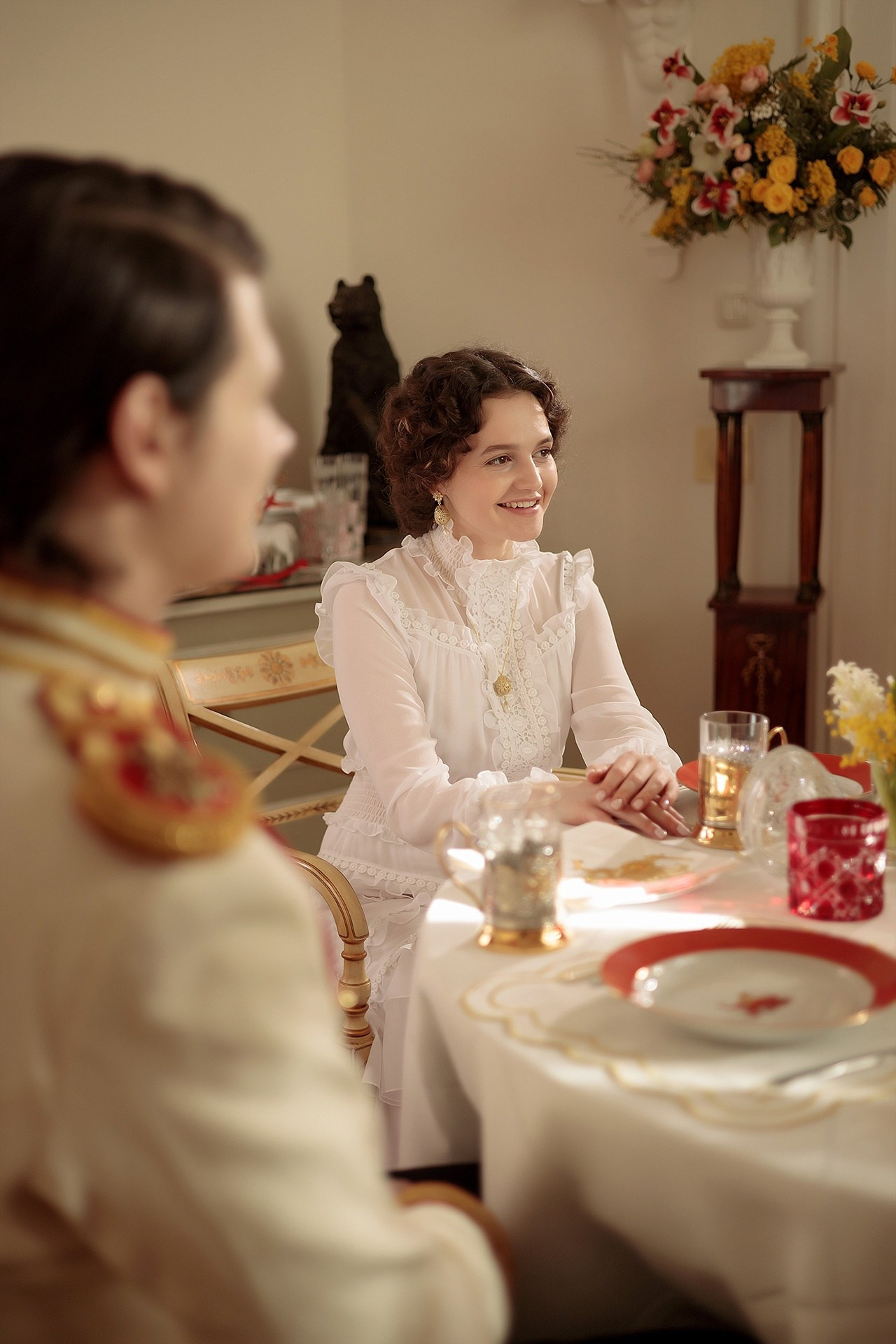 Семьи и пары. Фотограф Александр Калинин