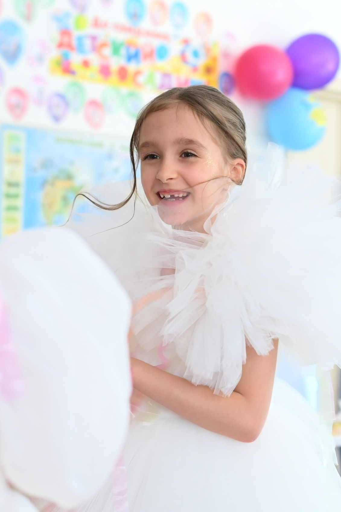 Выпускной в детском саду в Одинцово. Свадебный и семейный фотограф в Москве Ирина Гончарова