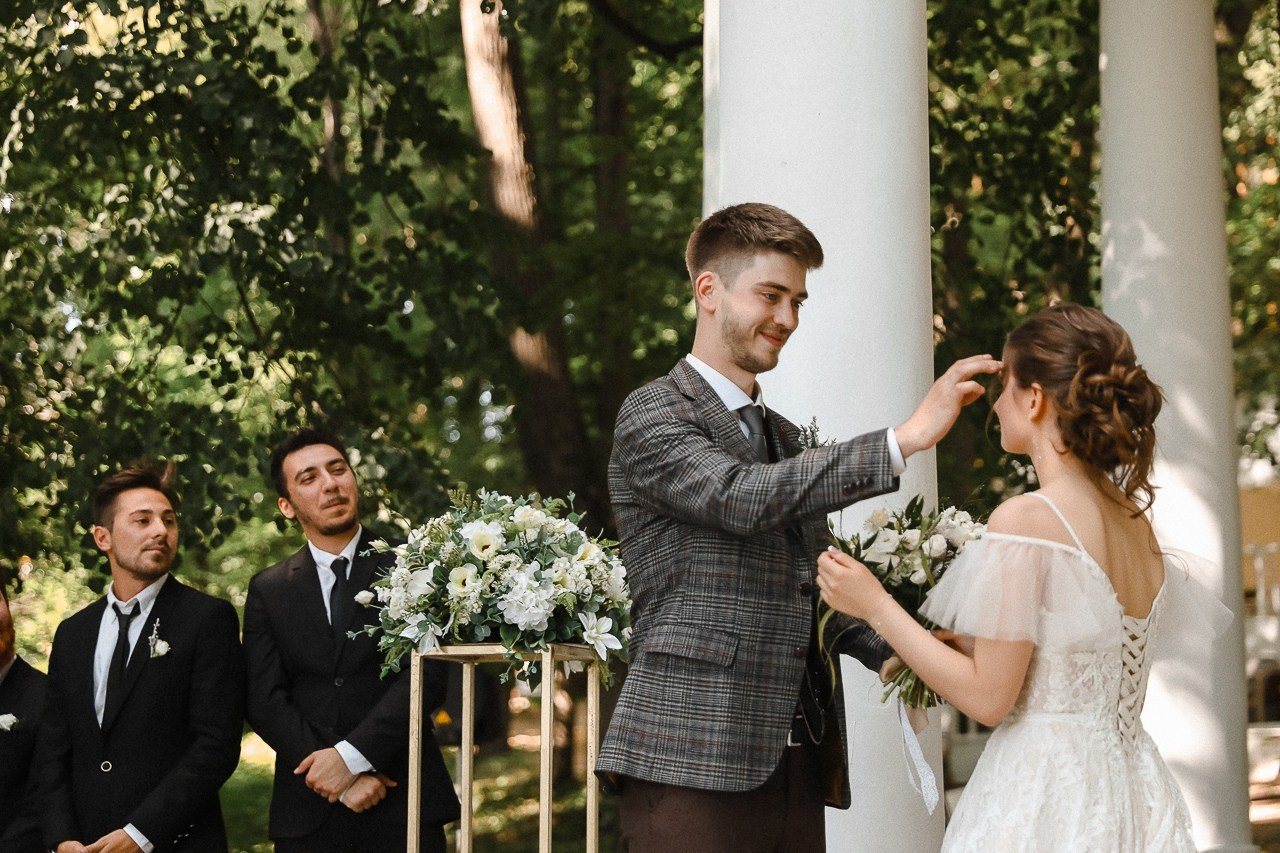 Инна & Дмитрий (полный день). Свадебный и семейный фотограф Скрынник Светлана