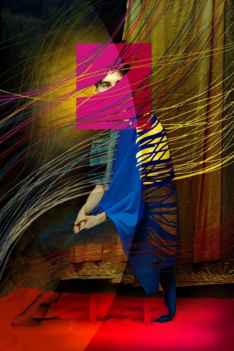 Проект «ГРАНЬ (Border)». Арт-фотограф Виктория Забродина