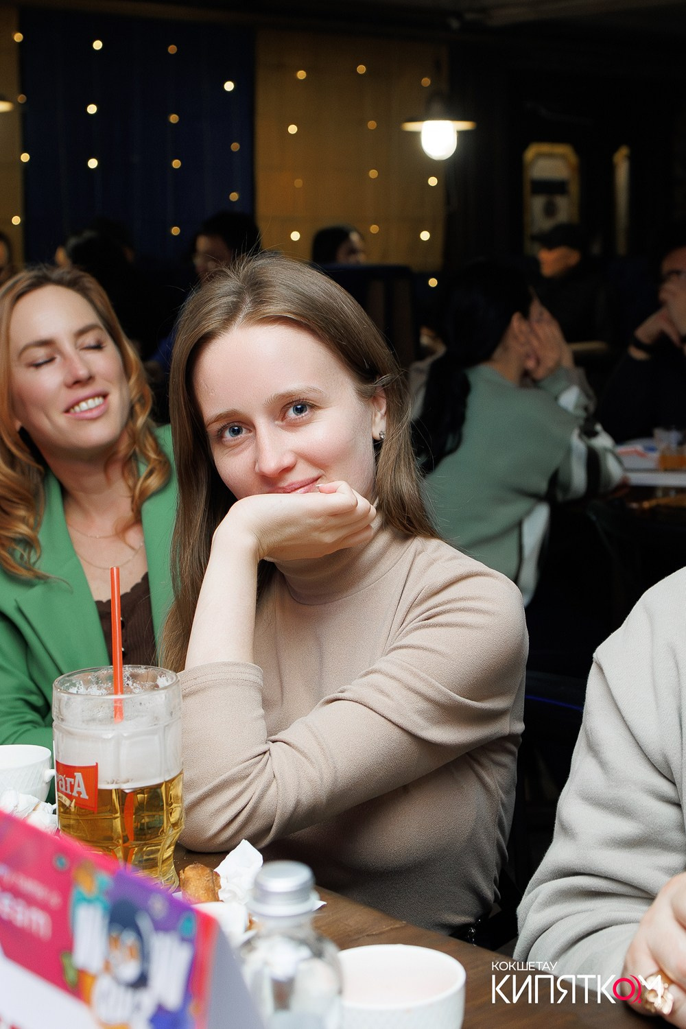 WOW QUIZ. КИПЯТКОМ КОКШЕТАУ