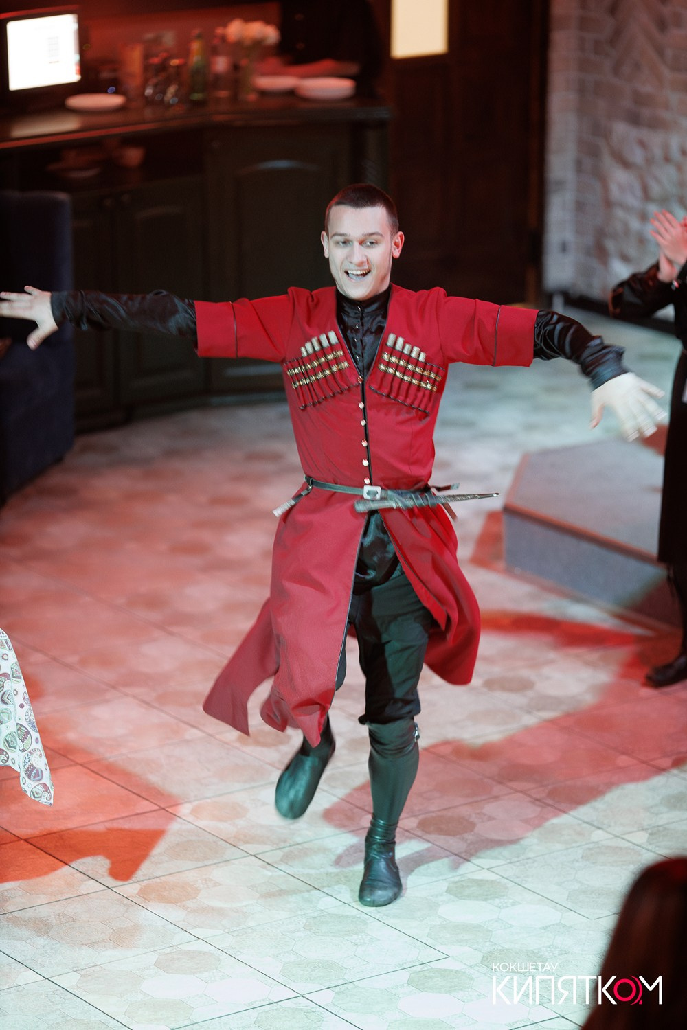 ТБИЛИСИ. КИПЯТКОМ КОКШЕТАУ