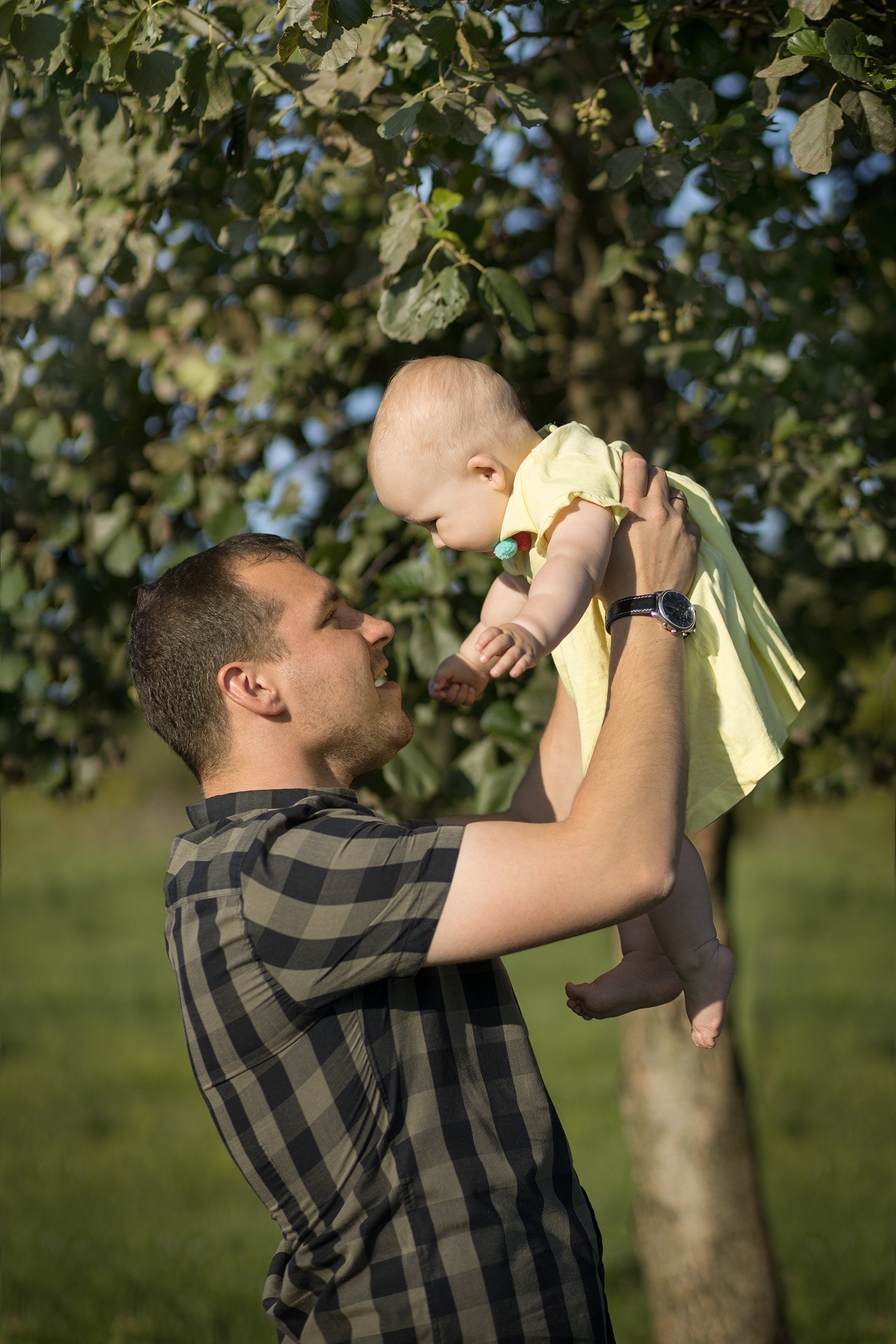 Машеньке ОДИН годик!. Семейный и детский фотограф в Пинске Марина Русина