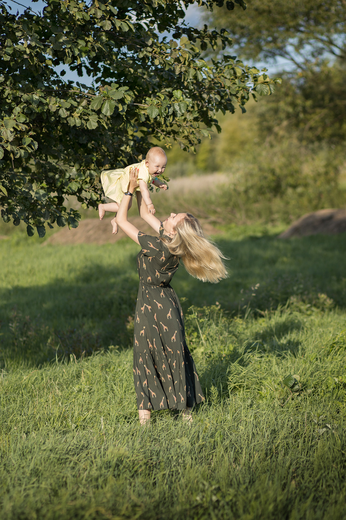 Машеньке ОДИН годик!. Семейный и детский фотограф в Пинске Марина Русина