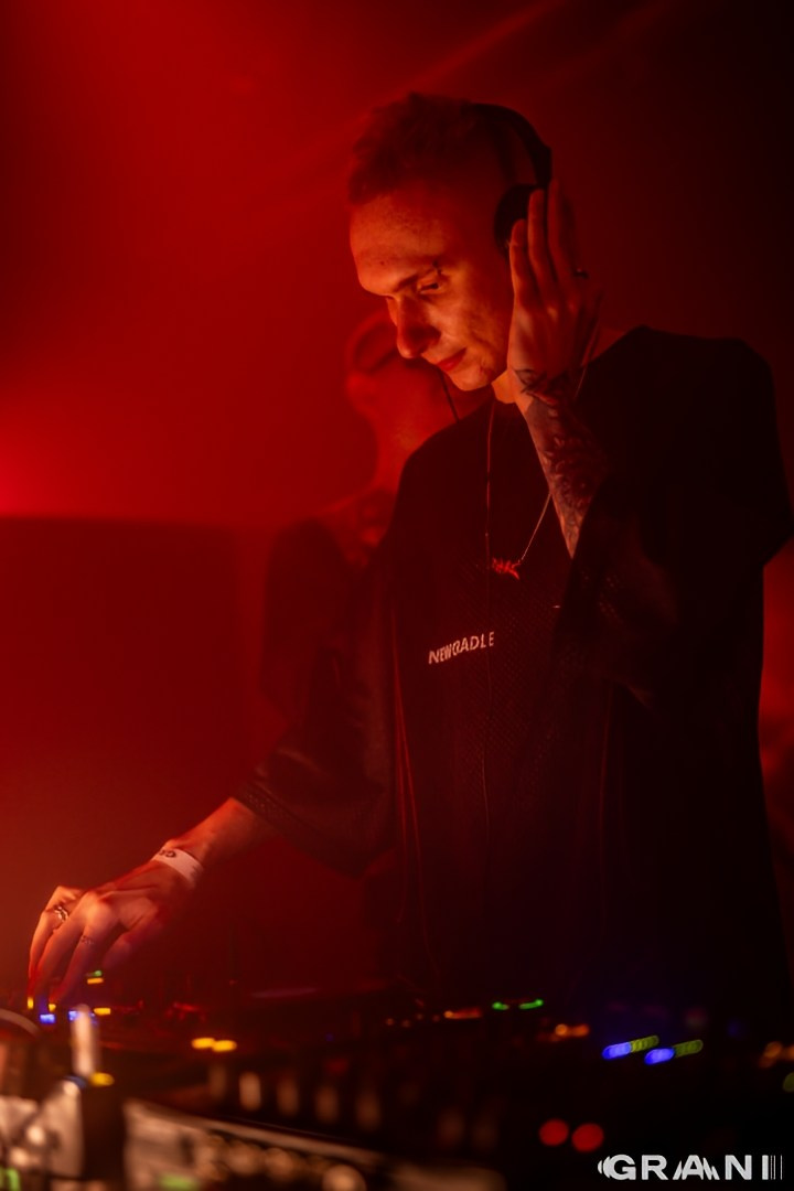 GRANI в клубе ARMA. Репортажный фотограф в Москве