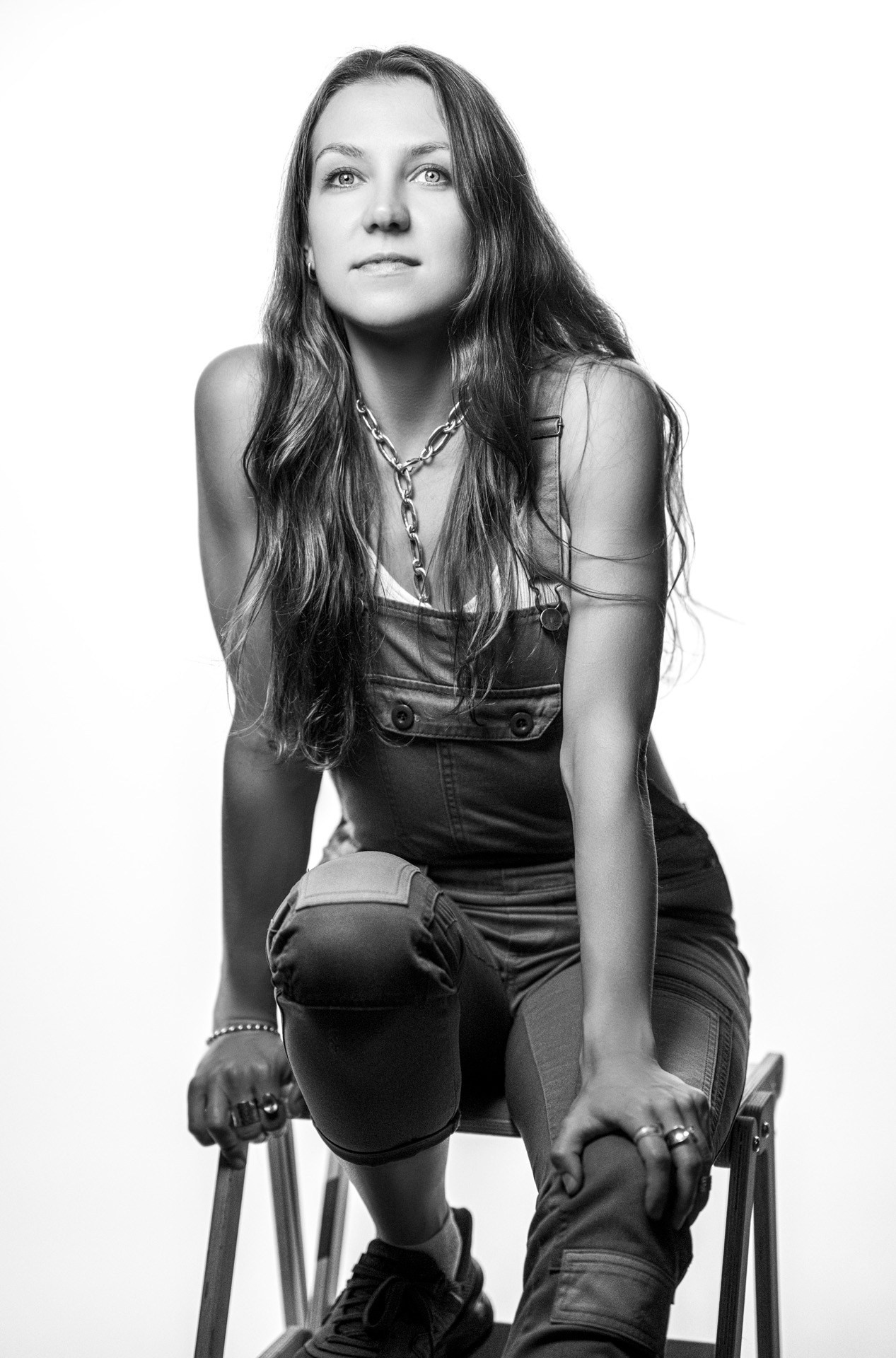 Варя. Фотограф Сергей Танков