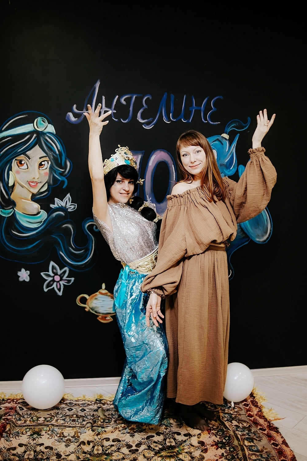 День рождение Ангелина. Фотограф Томск Скавронский Даниил