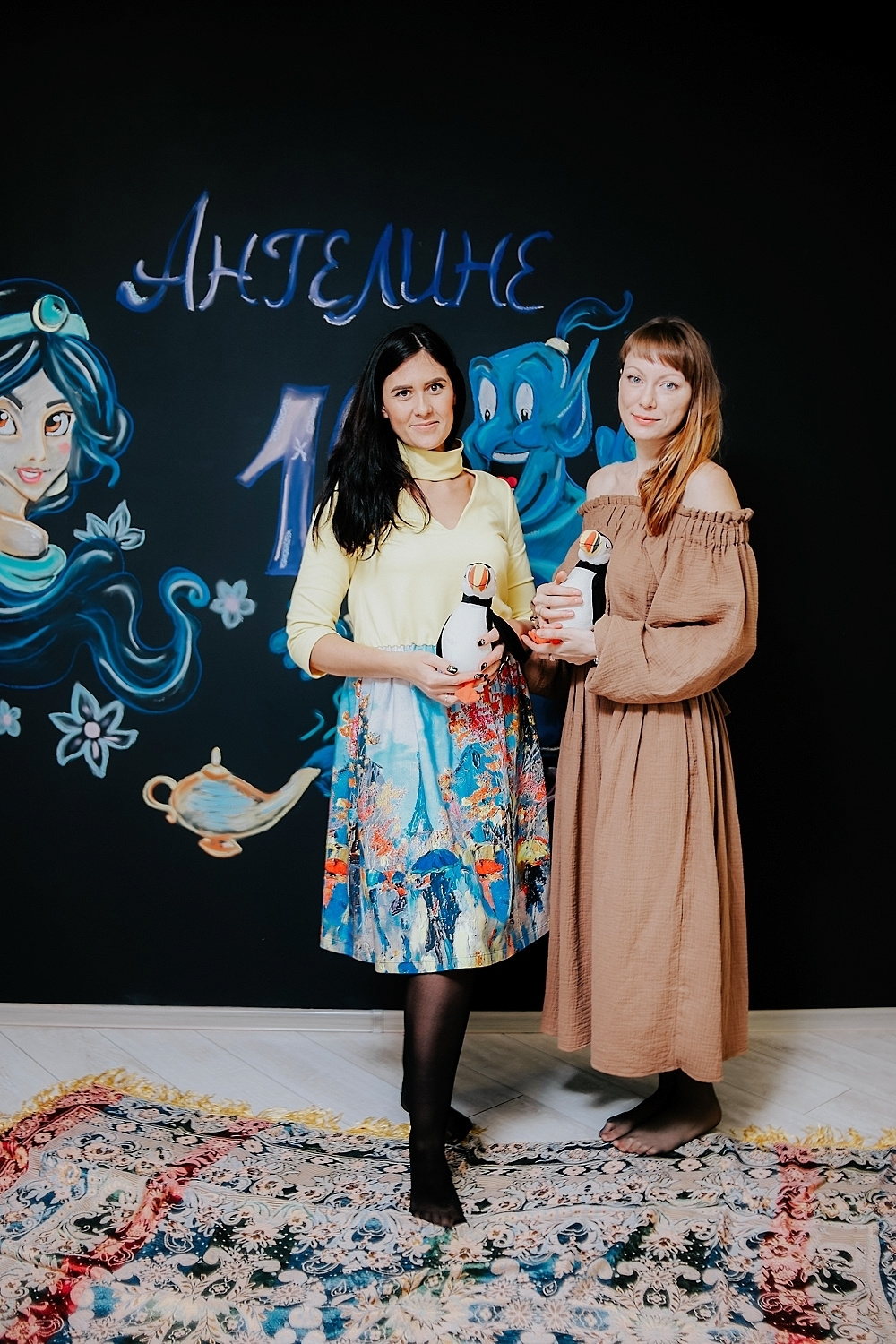 День рождение Ангелина. Фотограф Томск Скавронский Даниил