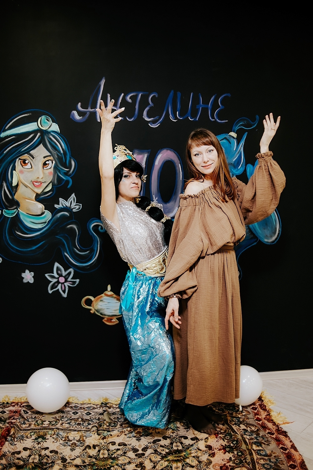 День рождение Ангелина. Фотограф Томск Скавронский Даниил