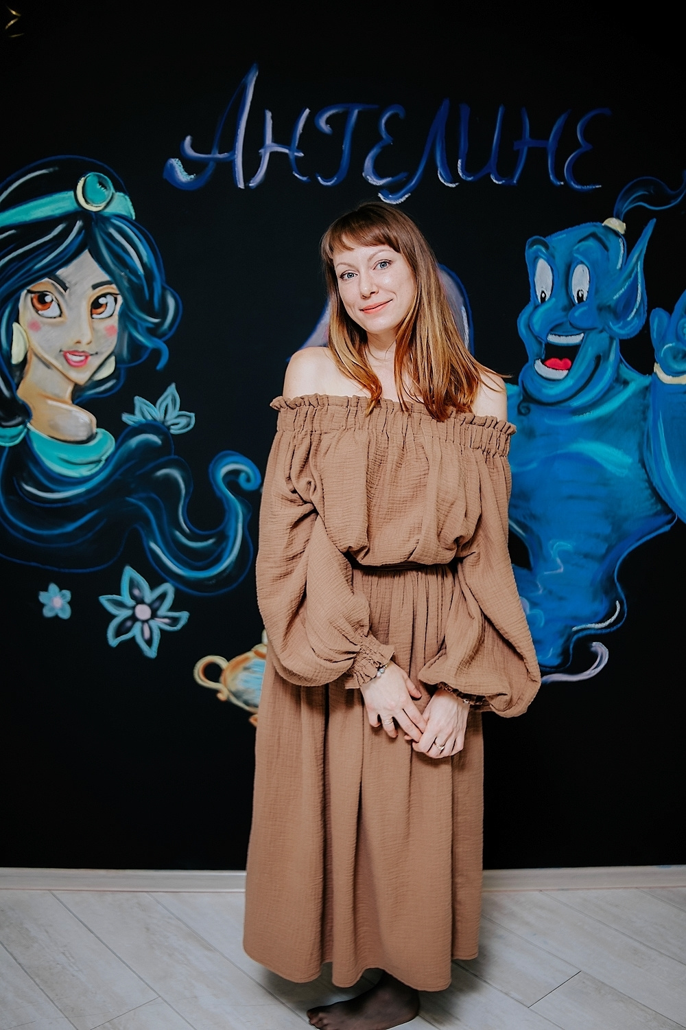 День рождение Ангелина. Фотограф Томск Скавронский Даниил