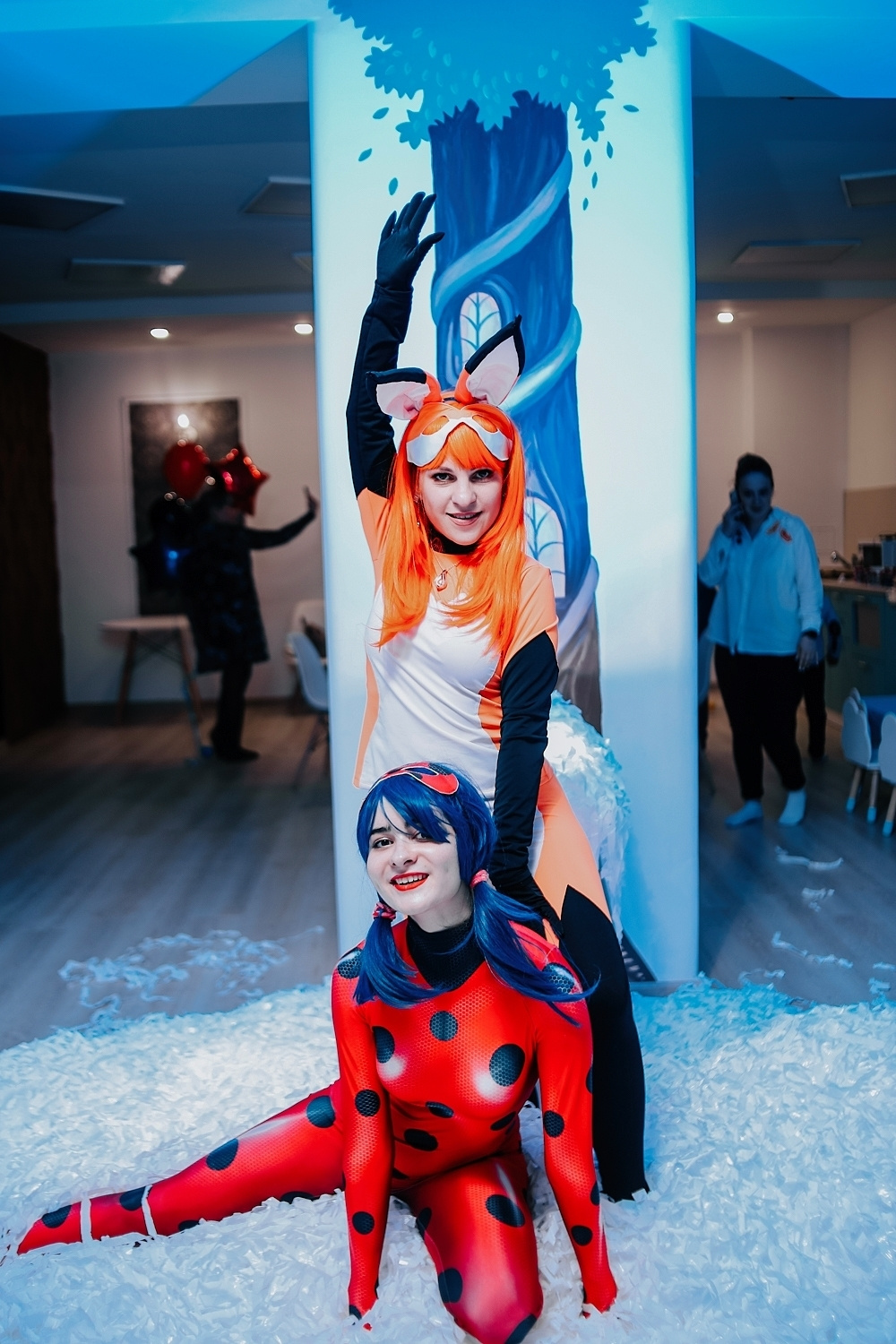 Лофт Облака. Фотограф Томск Скавронский Даниил