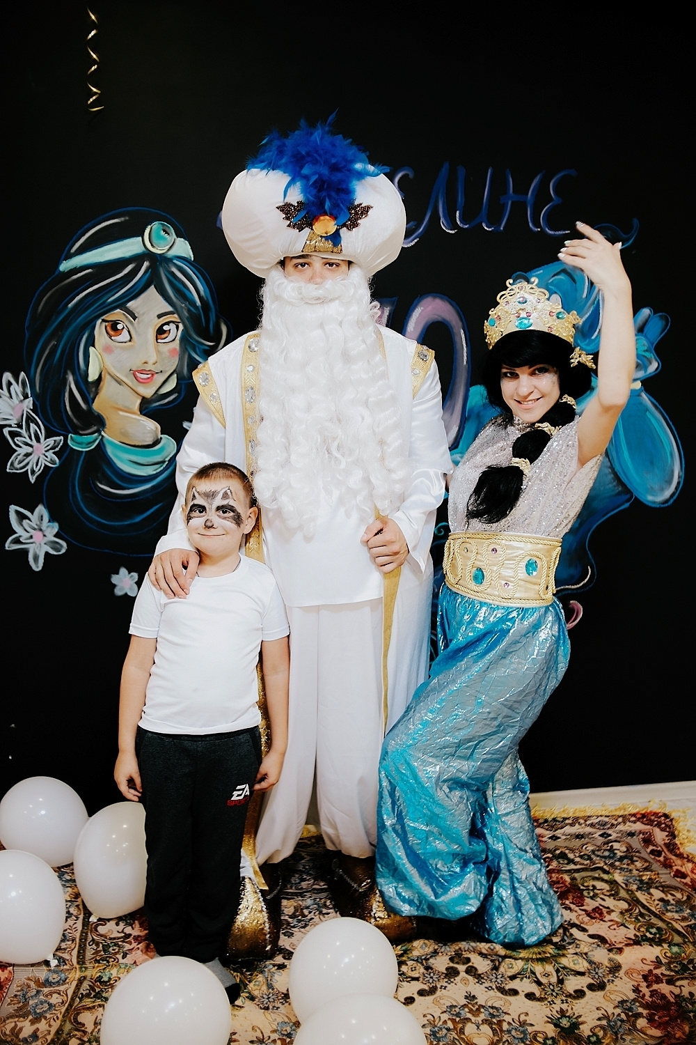 День рождение Ангелина. Фотограф Томск Скавронский Даниил