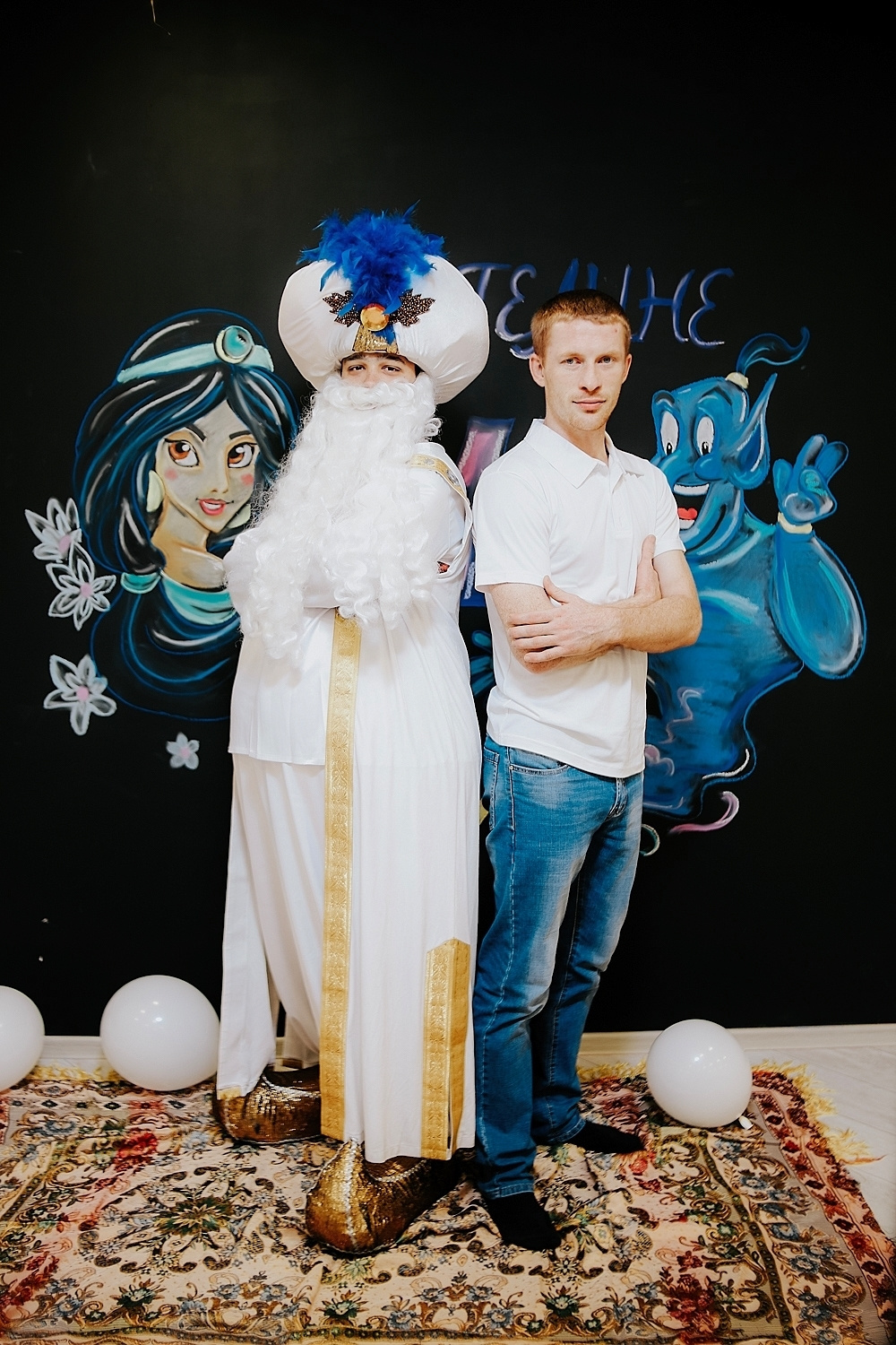 День рождение Ангелина. Фотограф Томск Скавронский Даниил