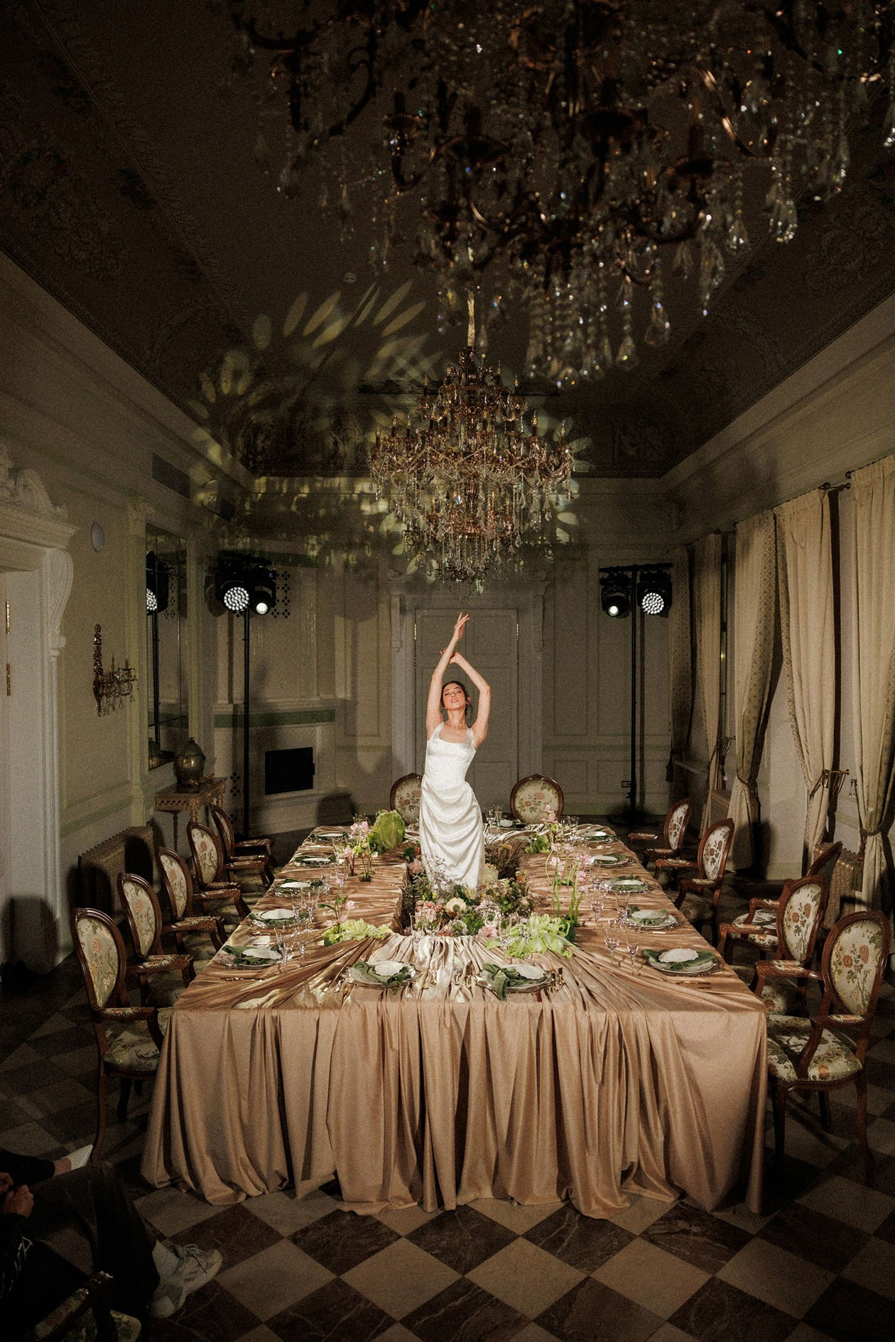 Свадебный фотограф в Москве и Санкт-Петербурге Анастасия Мирославская