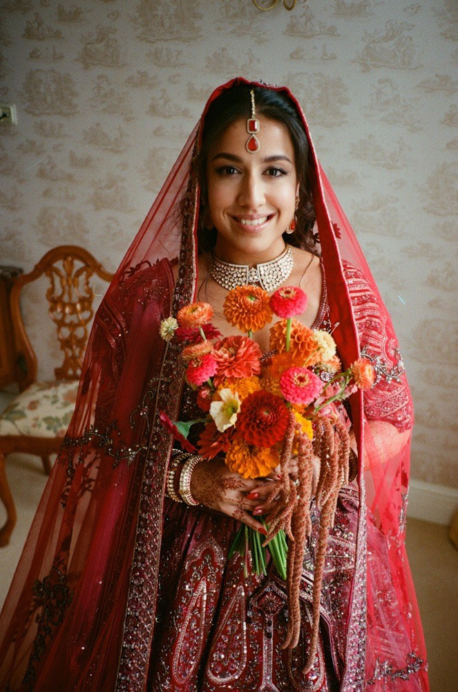 Пленка. Свадебный фотограф в Москве и Санкт-Петербурге Анастасия Мирославская