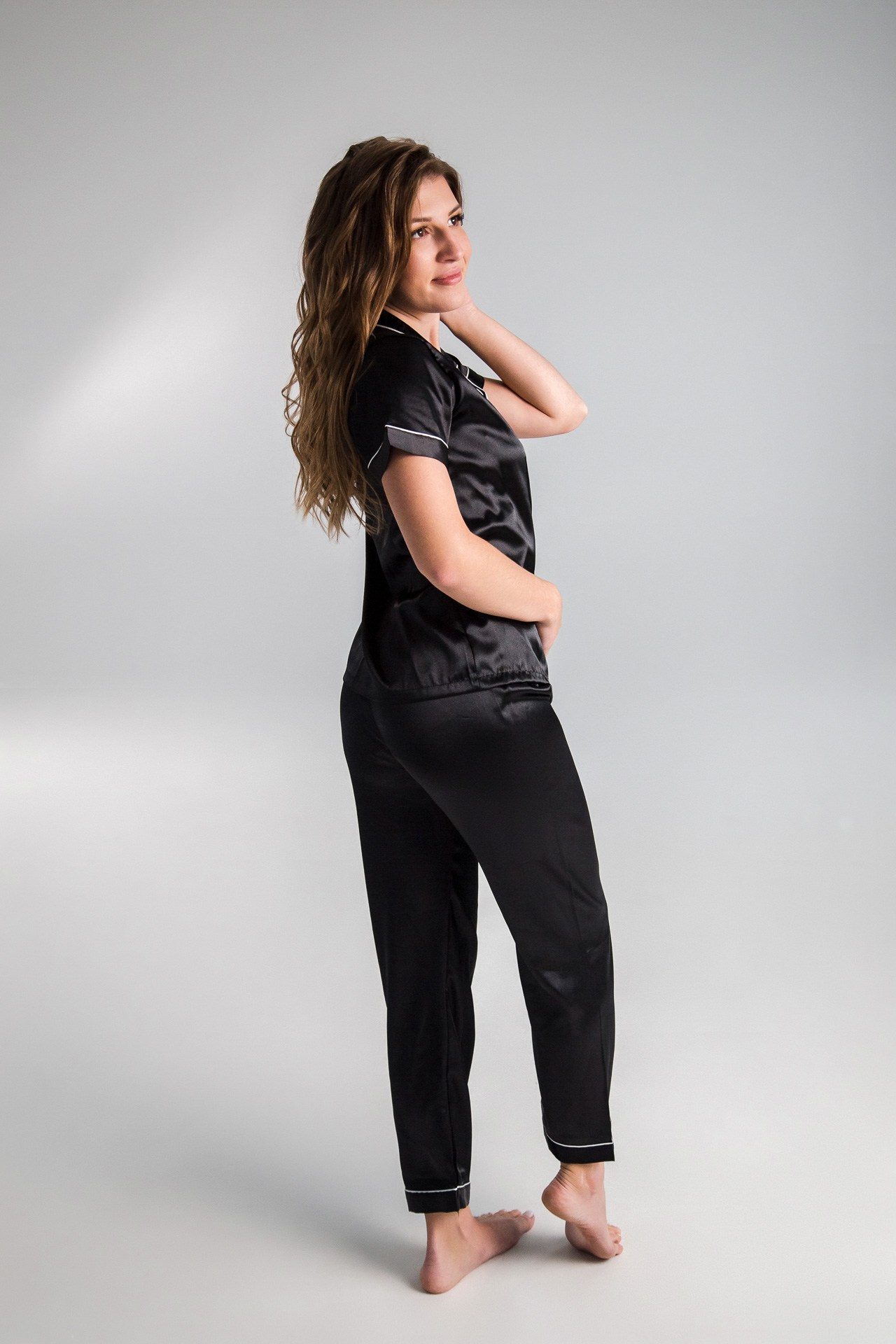 Женская пижама. Портретный, семейный, свадебный фотограф в Брянске Маргарита Василькова