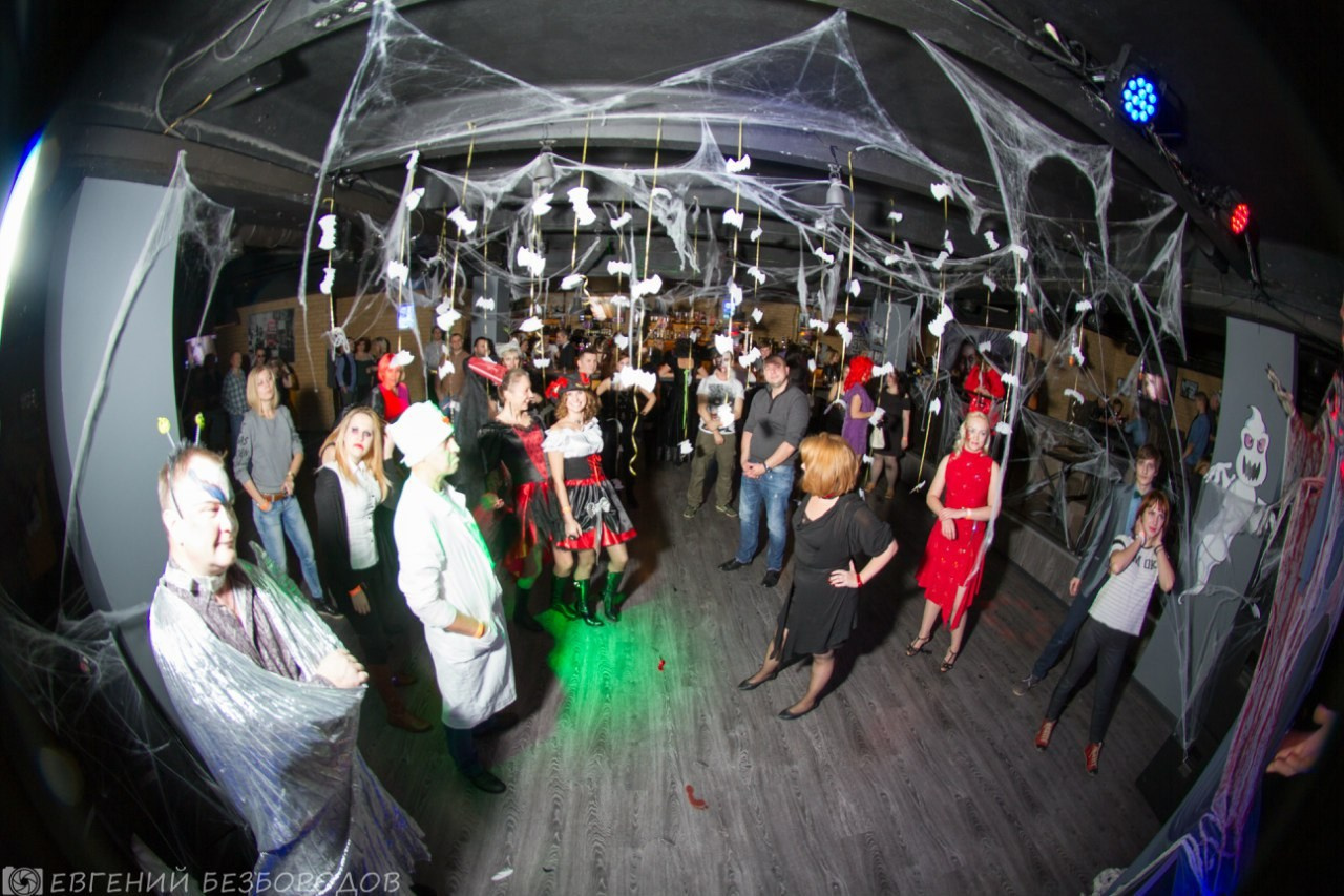 Клубная вечеринка «Хэллоуин» | 30.10.2015. Галерея Фантим