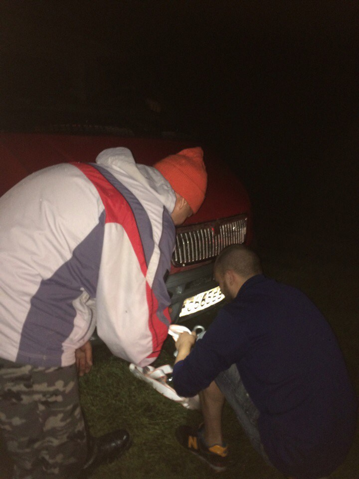 Походная романтика 21! Friday Luxury Village | 12-14.08.2016. Галерея Фантим