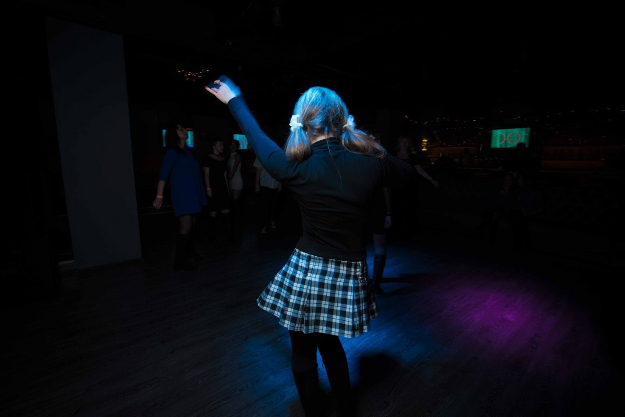 Клубная вечеринка «Мальчишки и девчонки» | 26.02.2016. Галерея Фантим