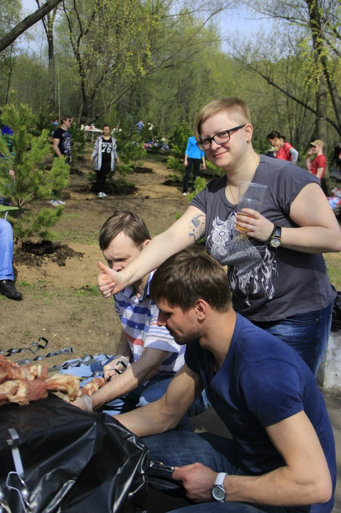 Шашлыки | 01.05.2016. Галерея Фантим