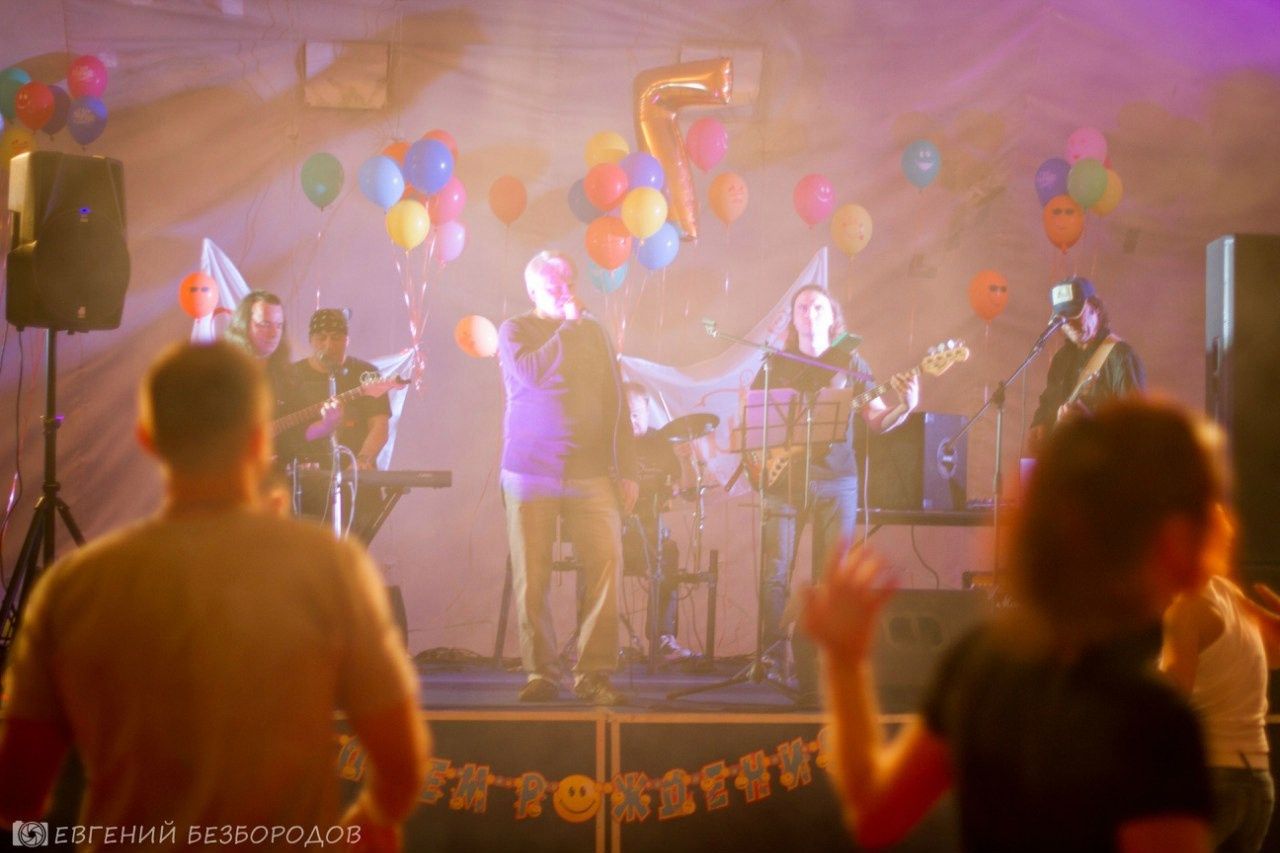 День рождения Фантима. 7 лет! | 21-22.05.2016. Галерея Фантим