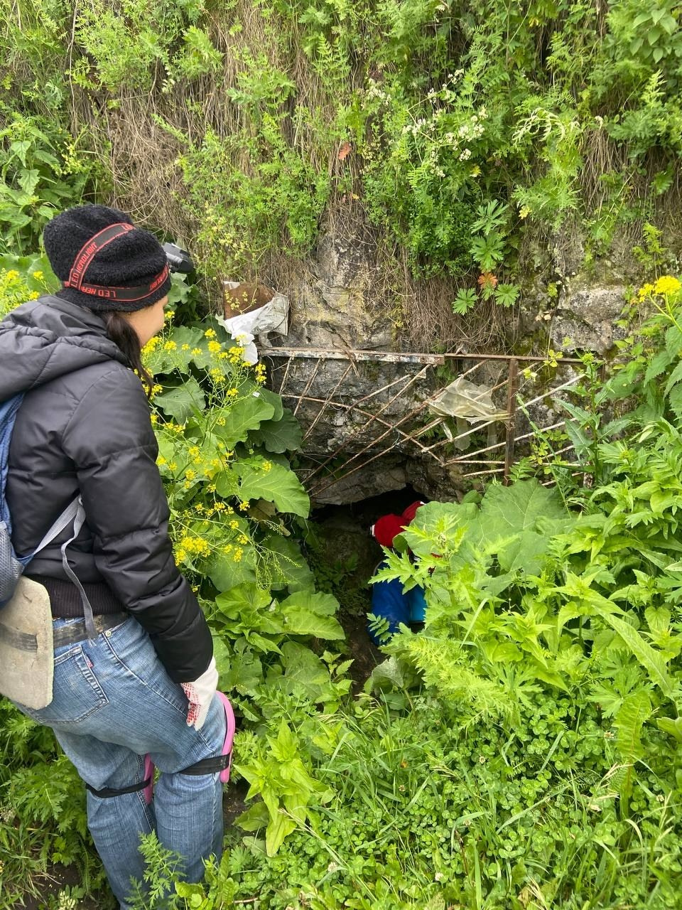 Поход в Гурьевские каменоломни | 21.06.2025. Галерея Фантим