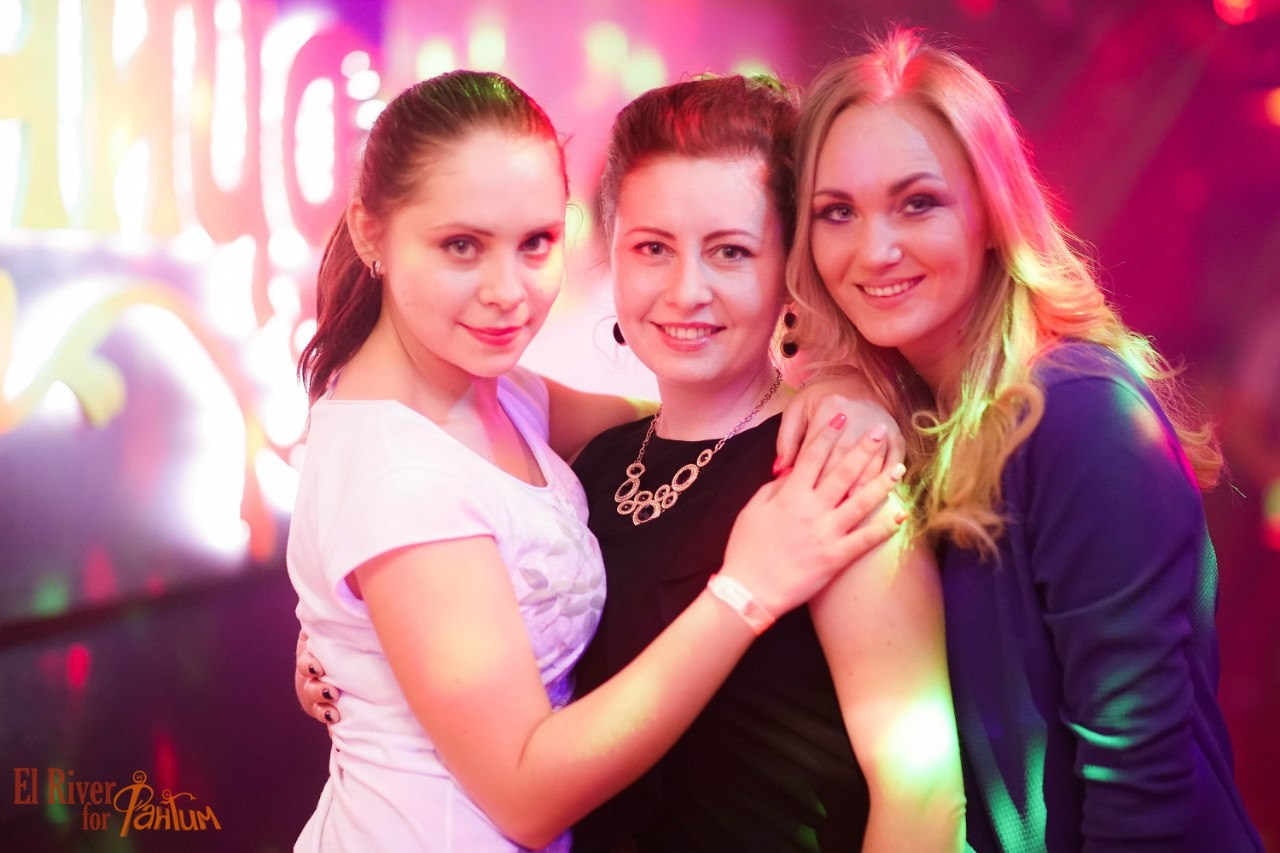 Клубная вечеринка | 25.03.2016. Галерея Фантим