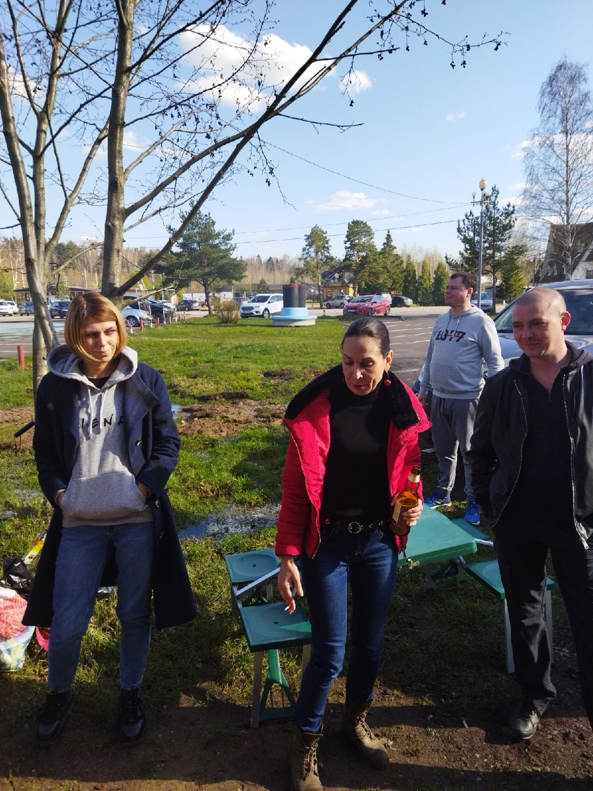 Шашлыки. Открытие сезона | 01.05.2021. Галерея Фантим