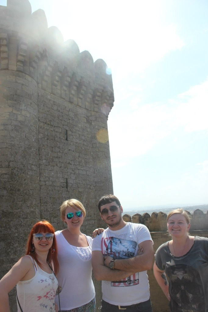 Путешествие в Азербайджан, Грузию и Армению | 01-09.05.2015. Галерея Фантим