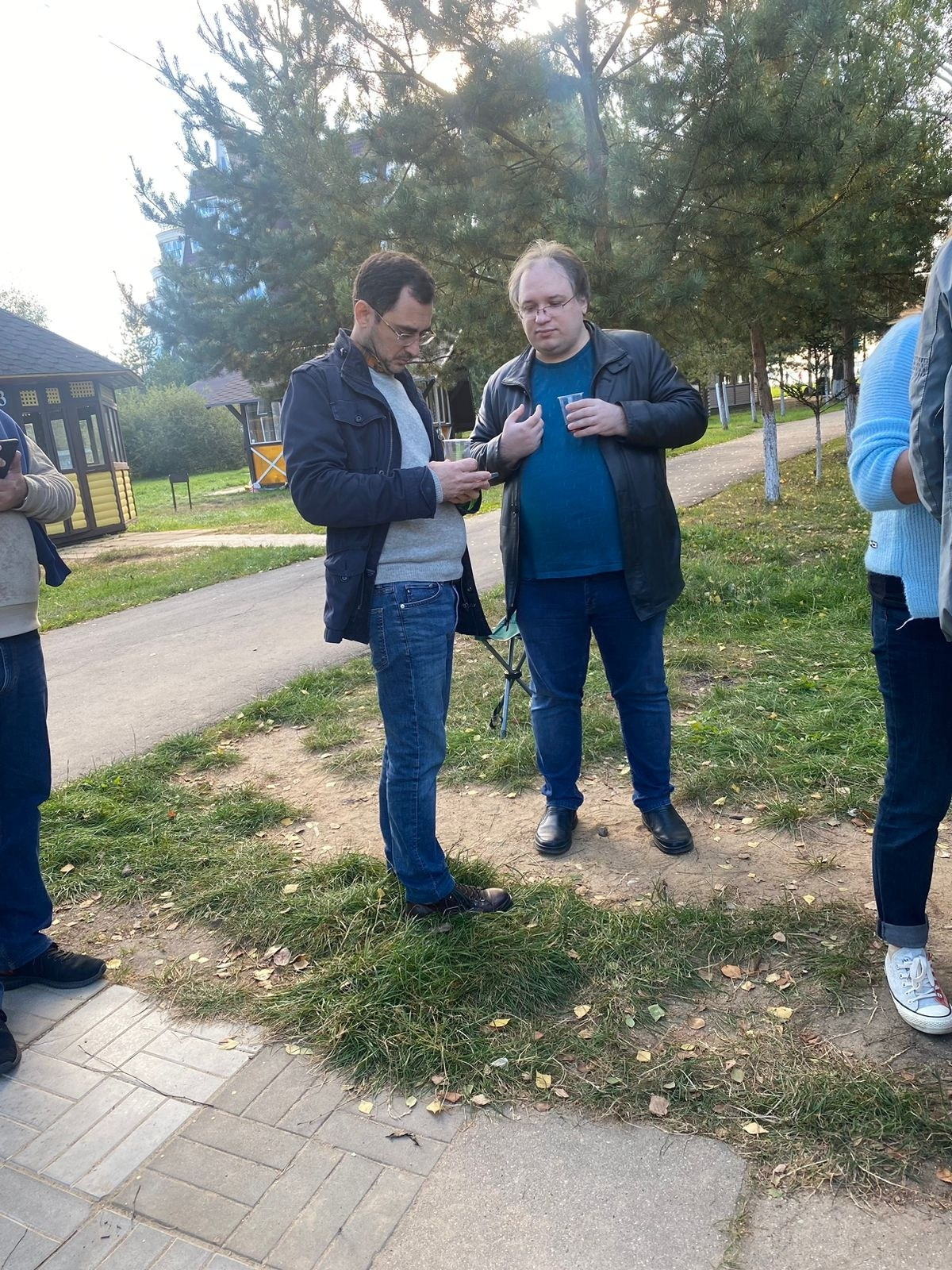 Шашлыки | 16.09.2023. Галерея Фантим