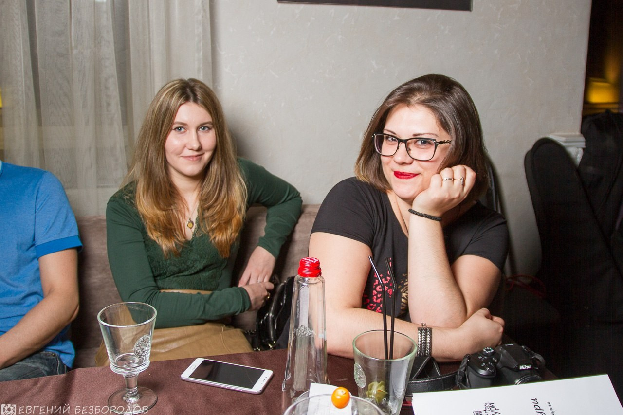 Музыкальная вечеринка | 27.01.2018. Галерея Фантим