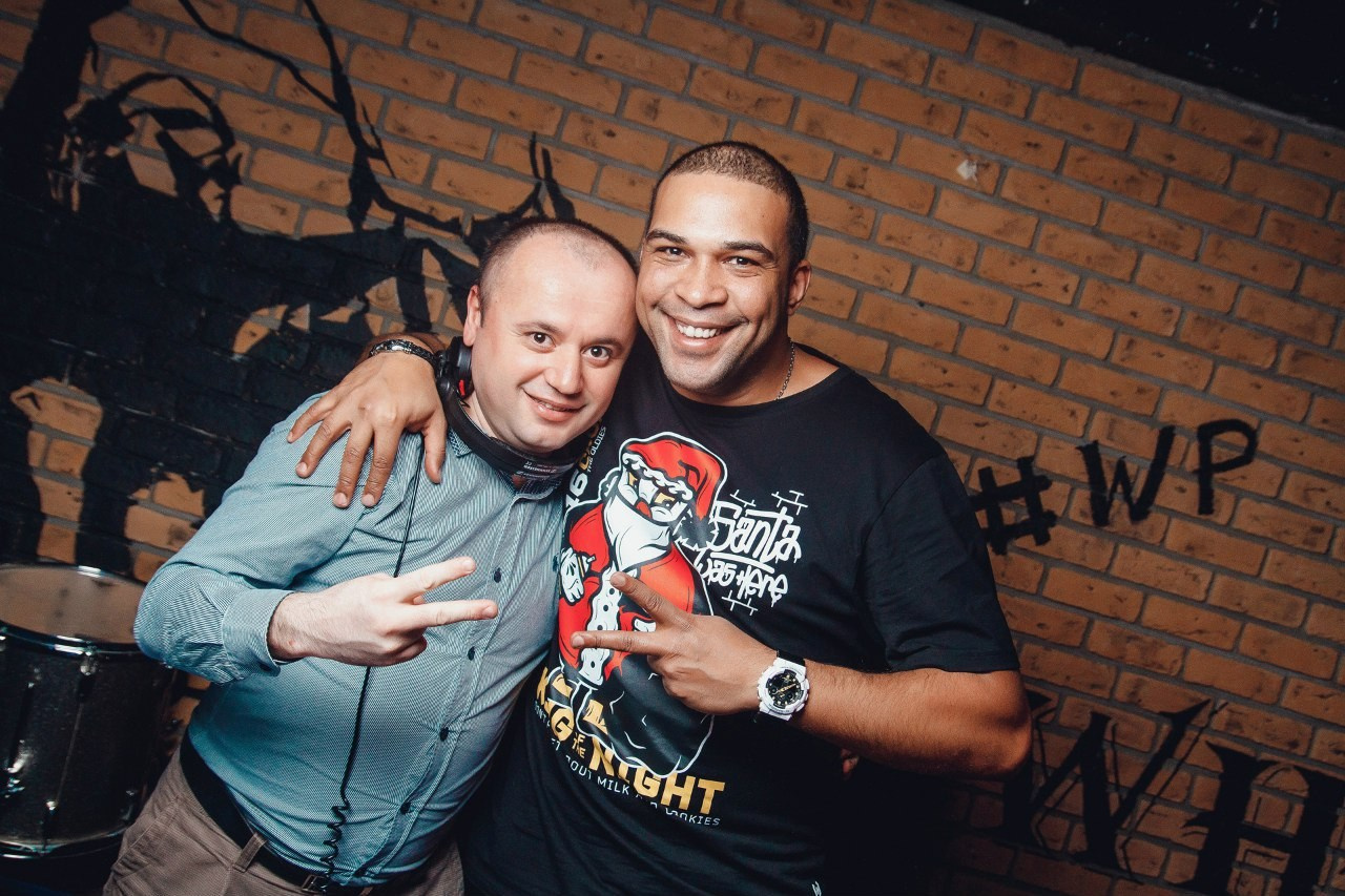 Клубная вечеринка «Мальчишки и девчонки» | 26.02.2016. Галерея Фантим