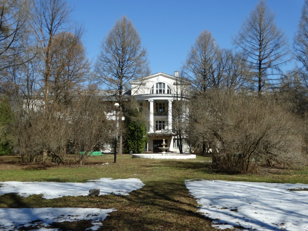 «Весенний переполох» Загородный выезд | 16-17.04.2016. Галерея Фантим