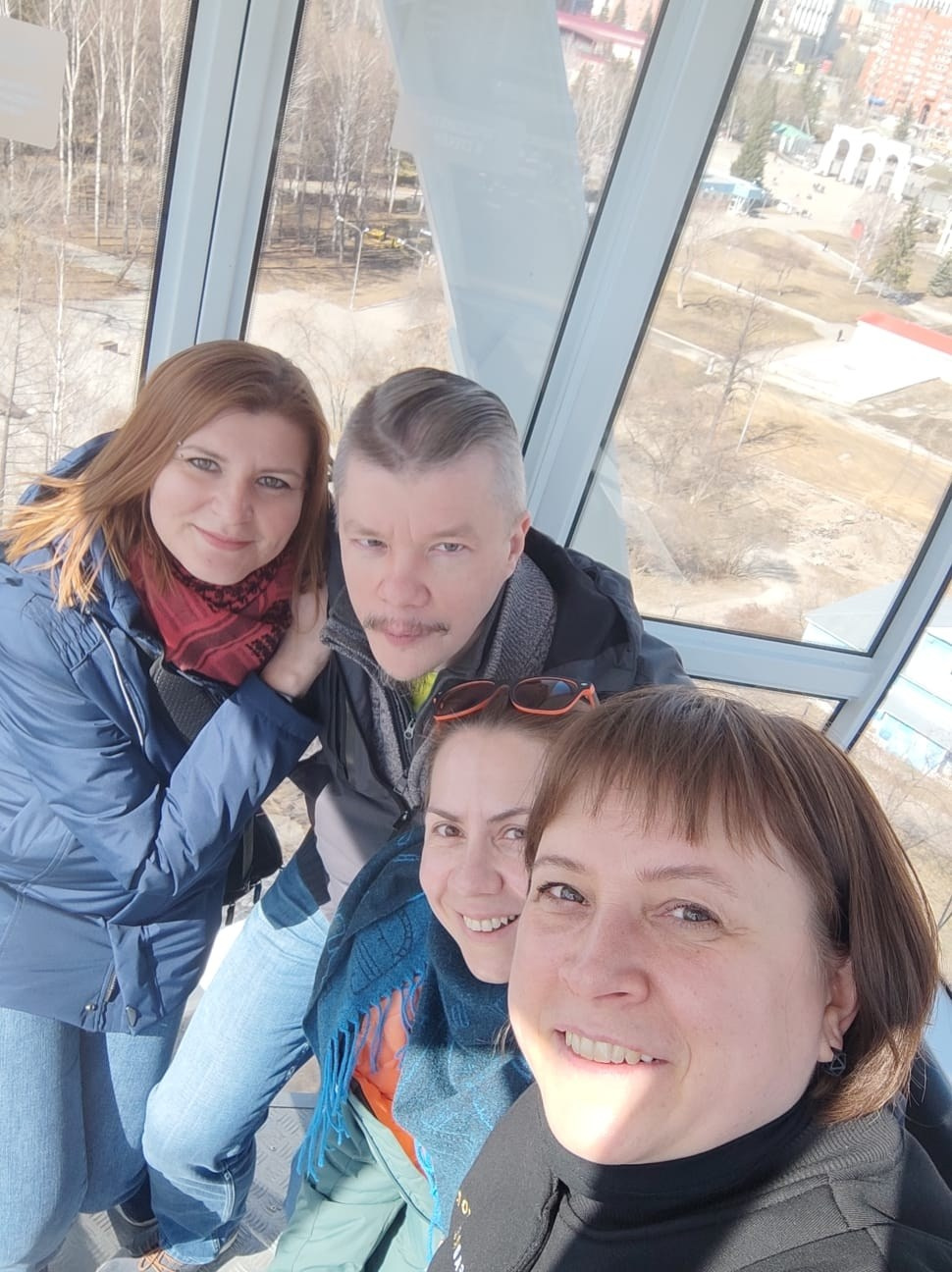 Екатеринбург | 08-09.04.23. Галерея Фантим