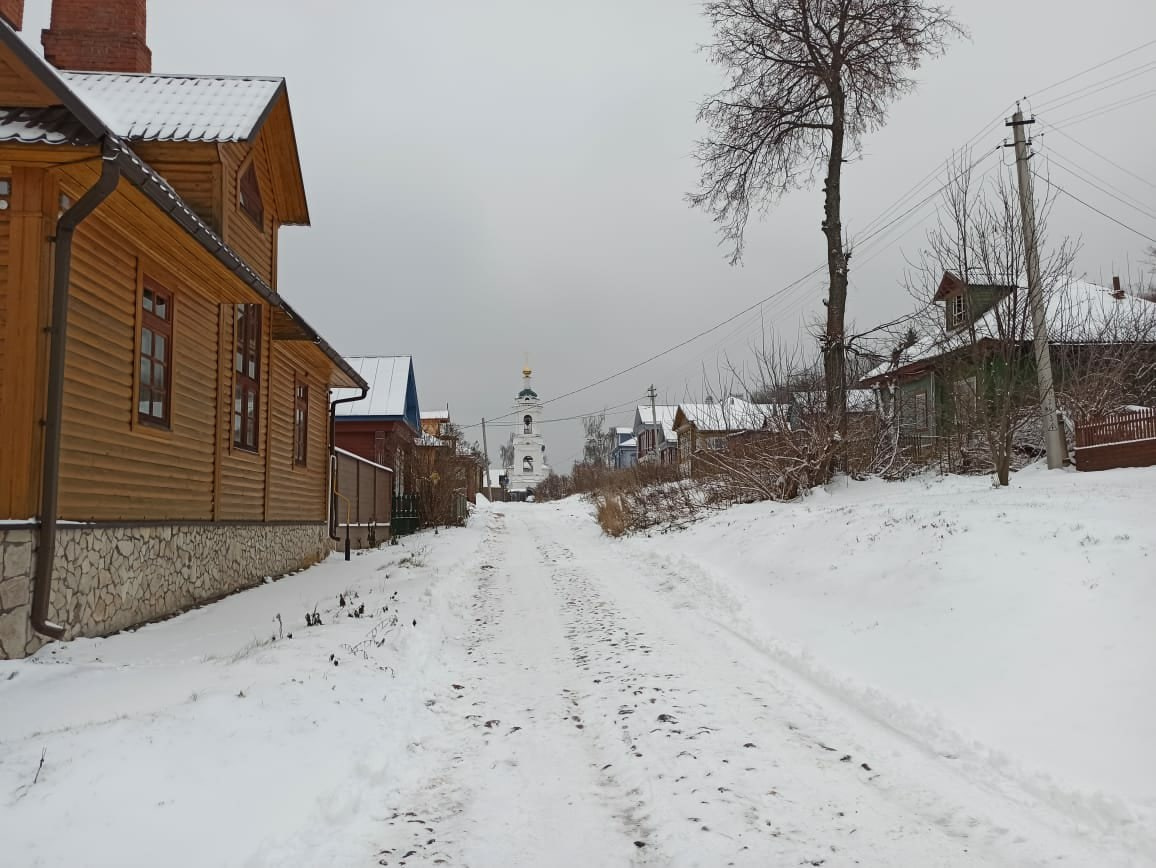 Иваново и Плёс | 21-22.11.2020. Галерея Фантим