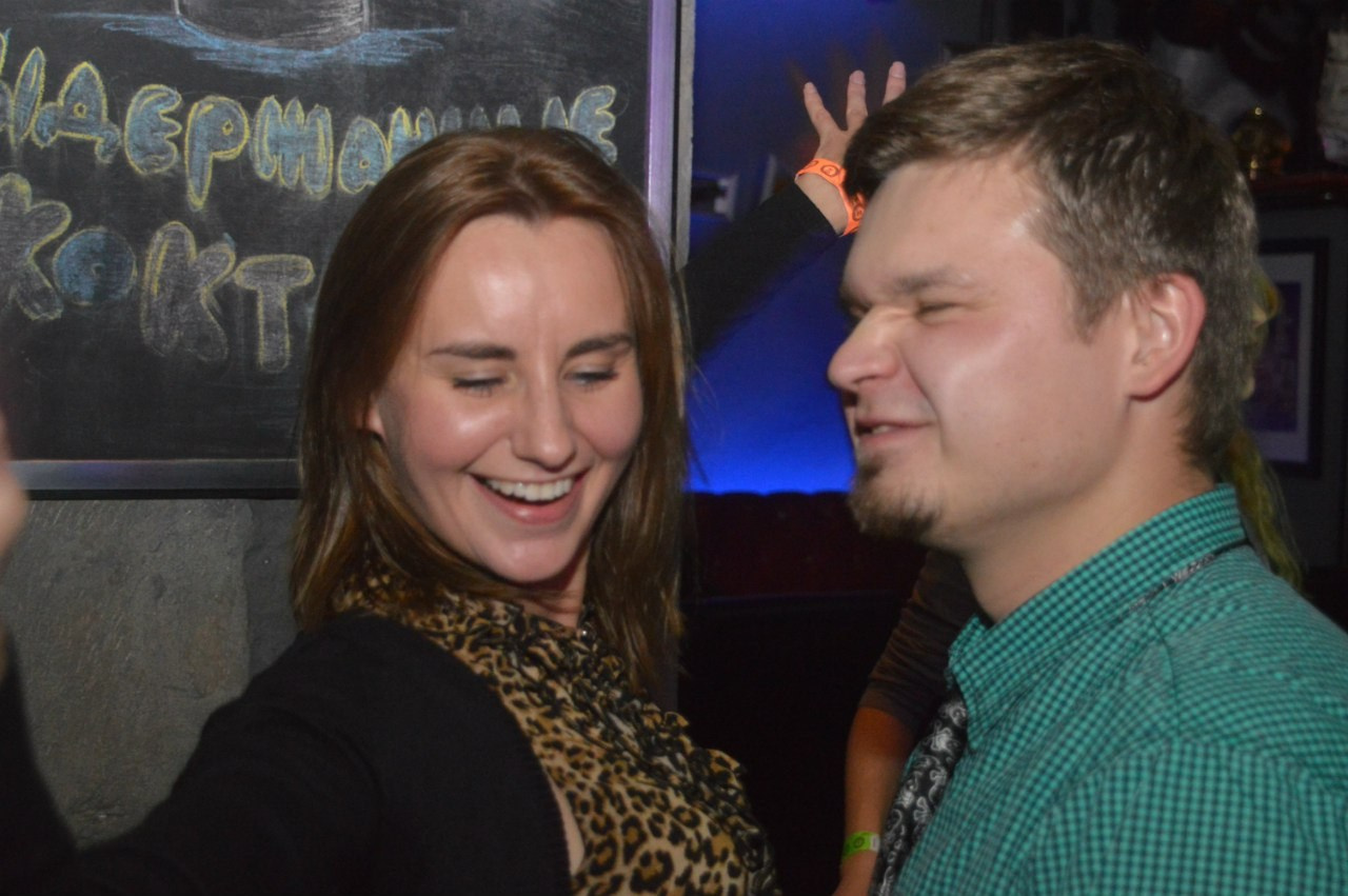 Тур по барам | 16.10.2015. Галерея Фантим