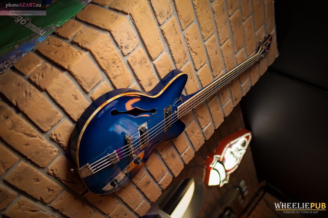 Клубная вечеринка «День рождения всех» | 27.11.2015 г. Галерея Фантим