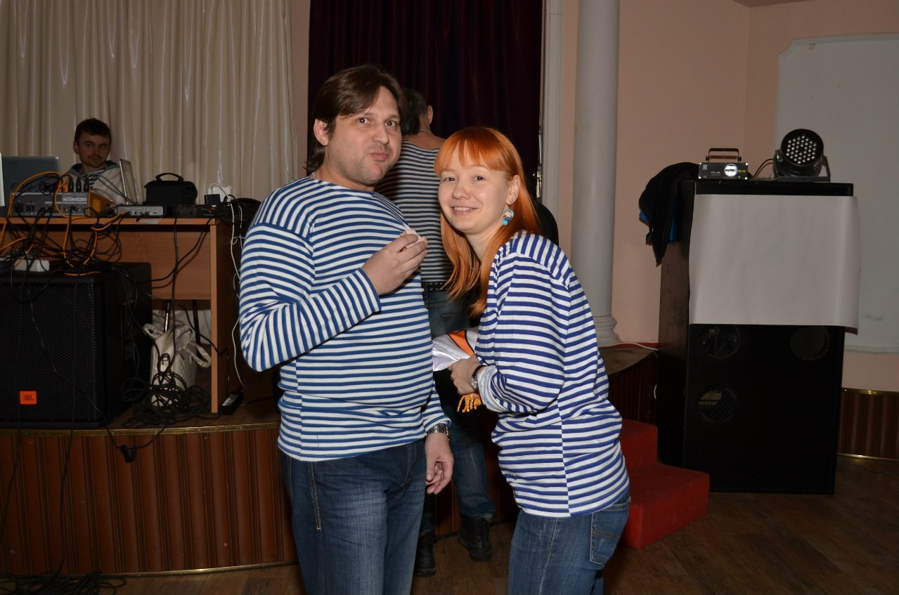 Приключения капитана Врунгеля. Галерея Фантим