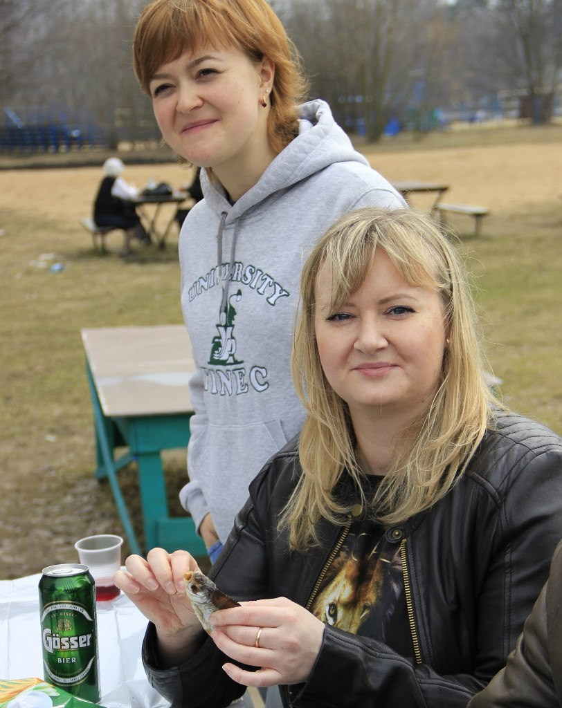 Шашлычинг | 09.04.2016. Галерея Фантим