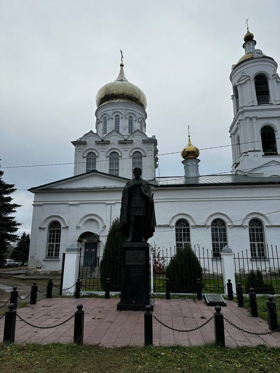 Александров. Экскурсионная поездка | 09.11.2024. Галерея Фантим