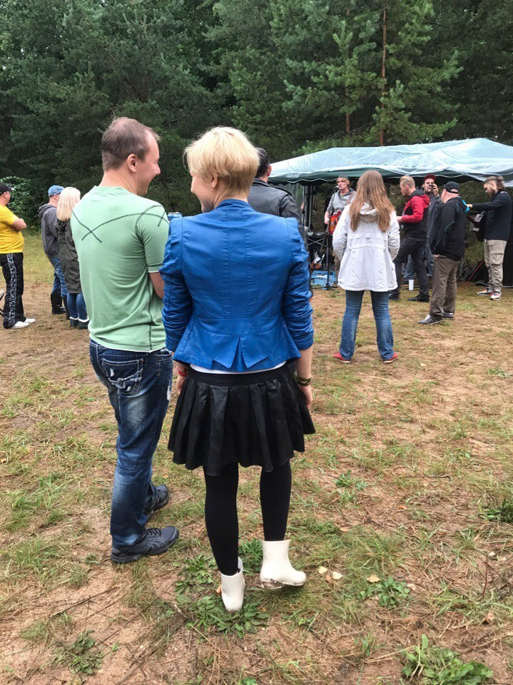 Походная Романтика 26. Музыкальный Шторм! | 25–27 августа 2017. Галерея Фантим