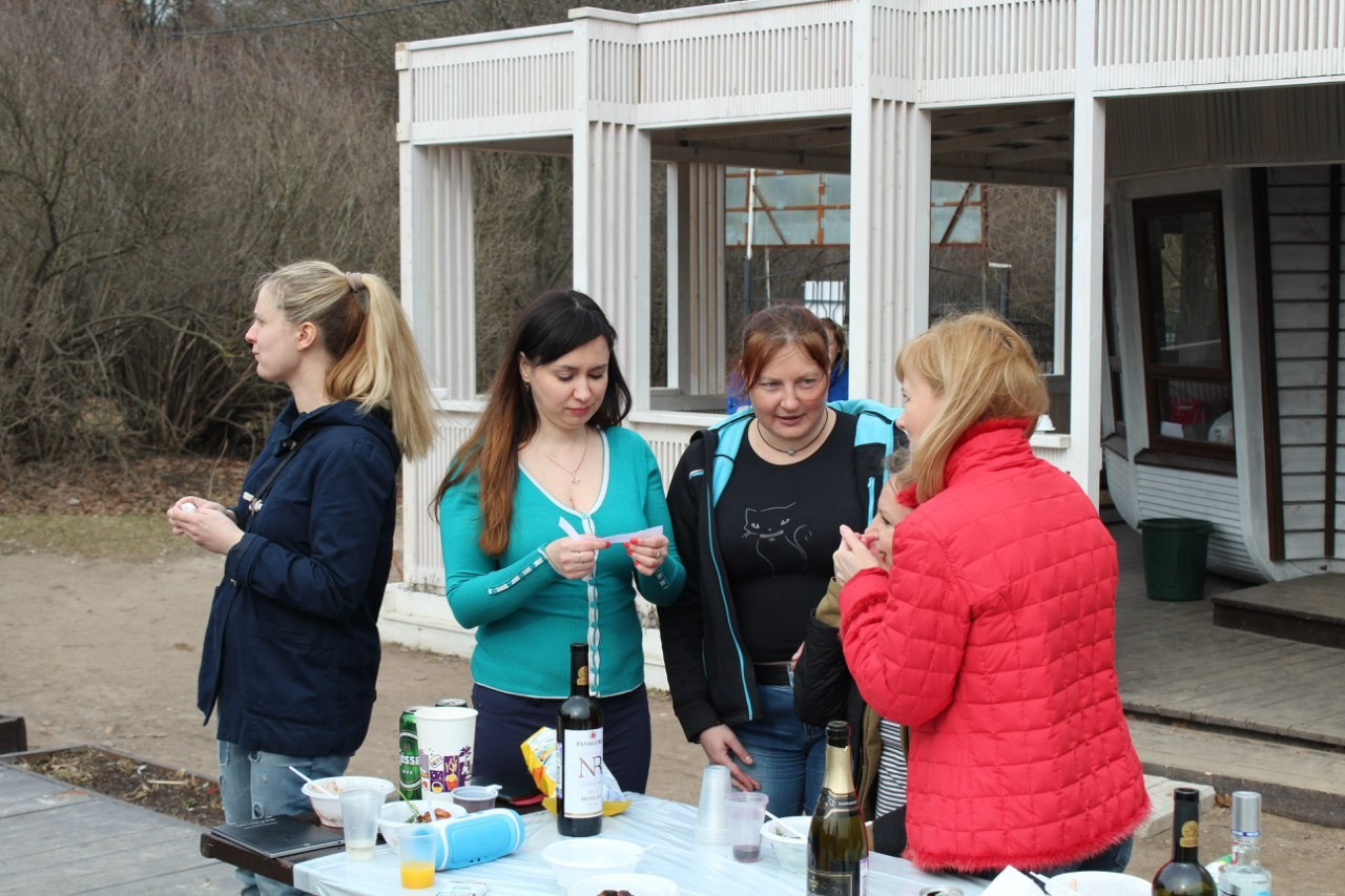 Шашлычинг | 09.04.2016. Галерея Фантим