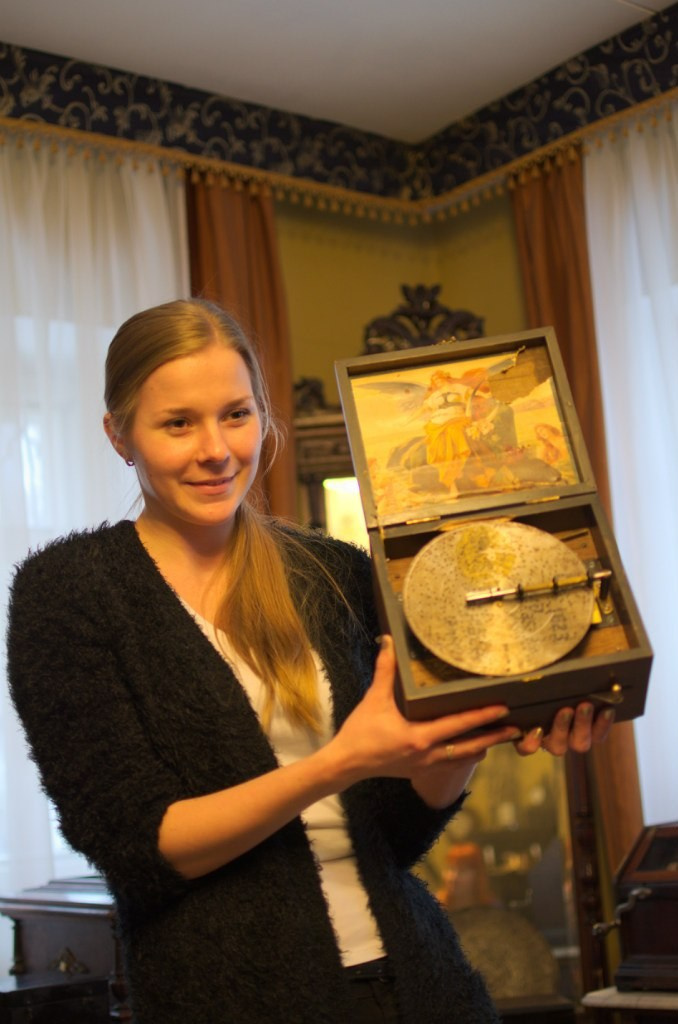 Ярославль | 28.02-01.03.2015. Галерея Фантим