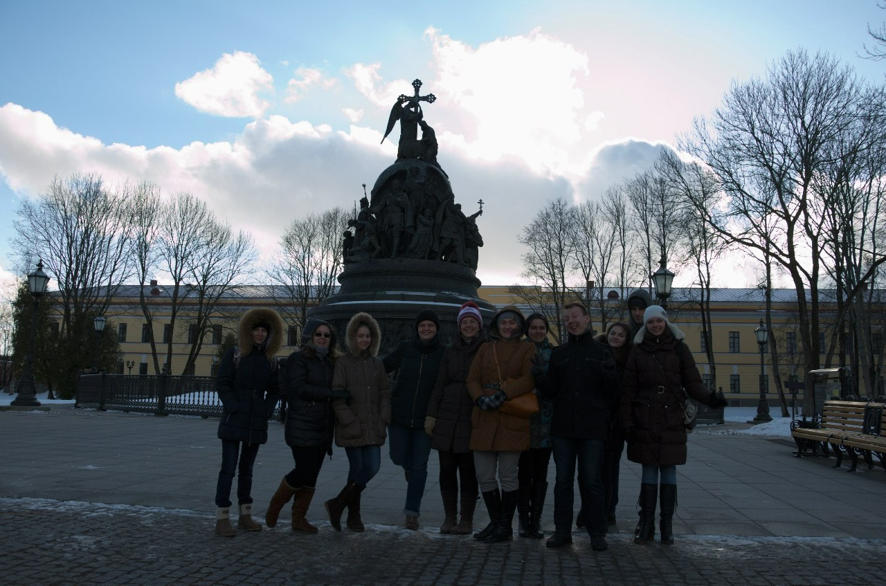 Великий Новгород | 27-28.02.2016. Галерея Фантим