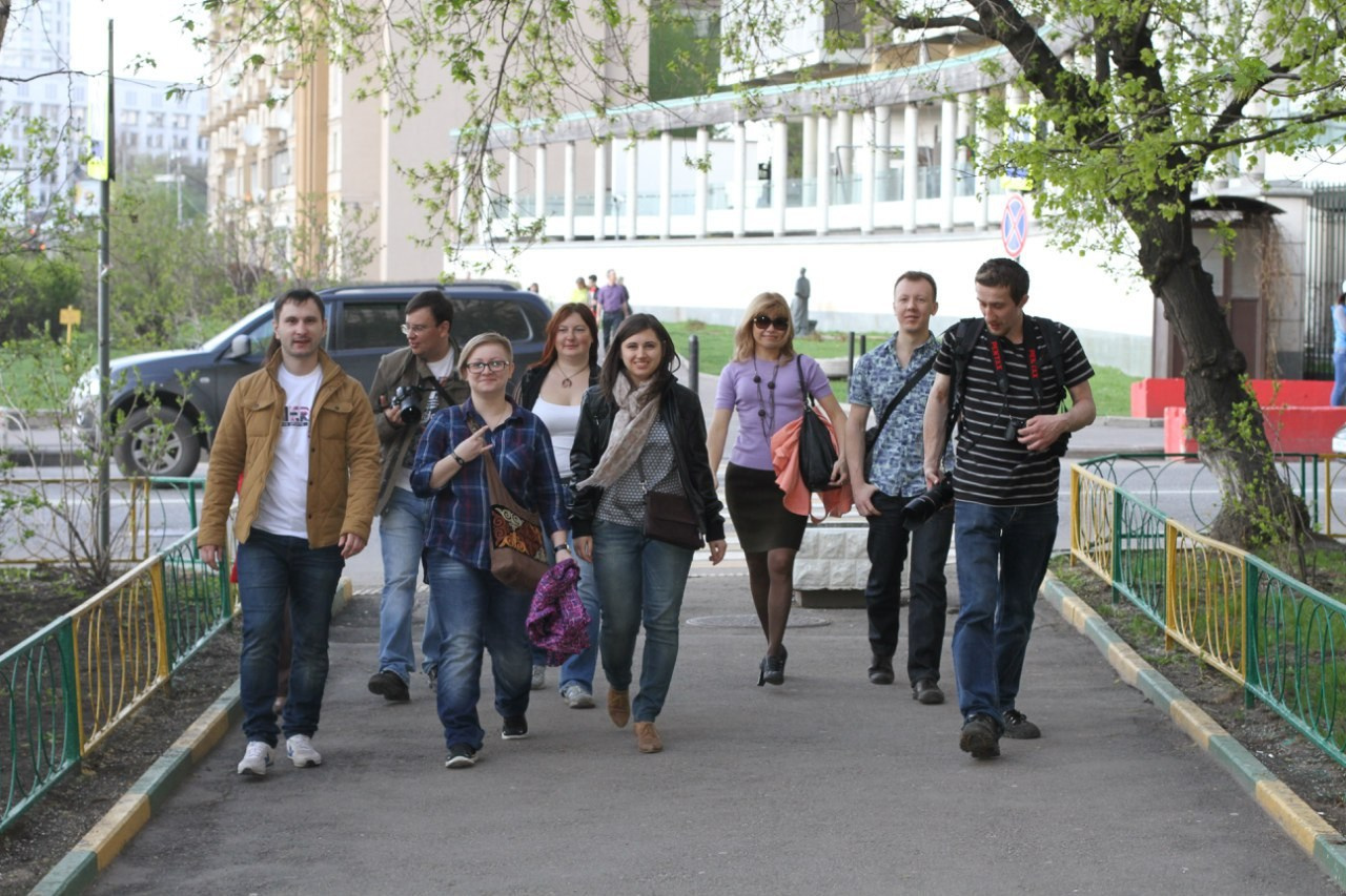 Фотосуббота | 30.04.2016. Галерея Фантим